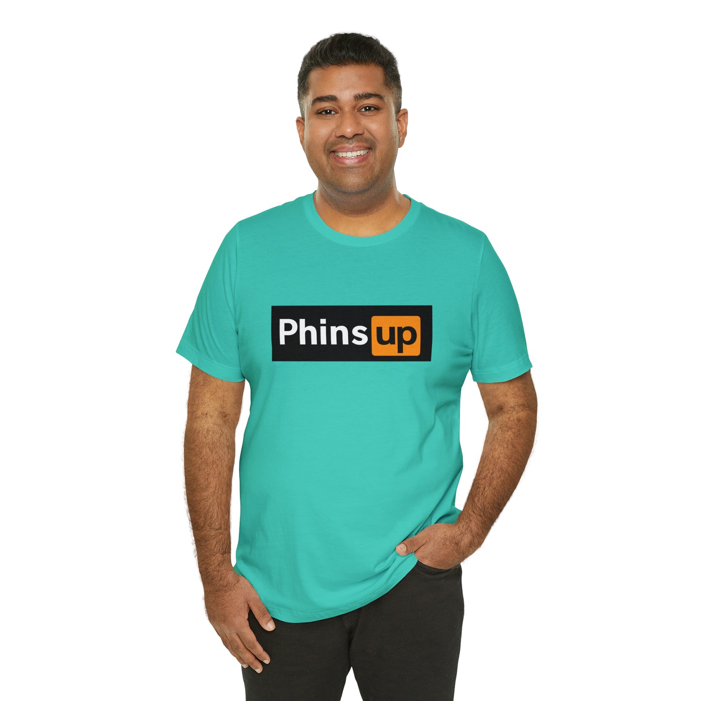 PhinsUp Tee