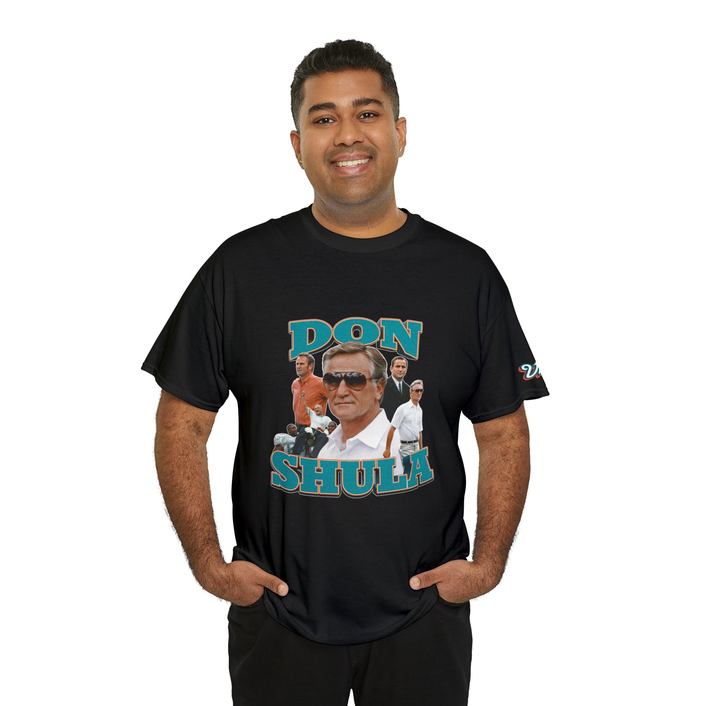 90's Style Don Shula Tee