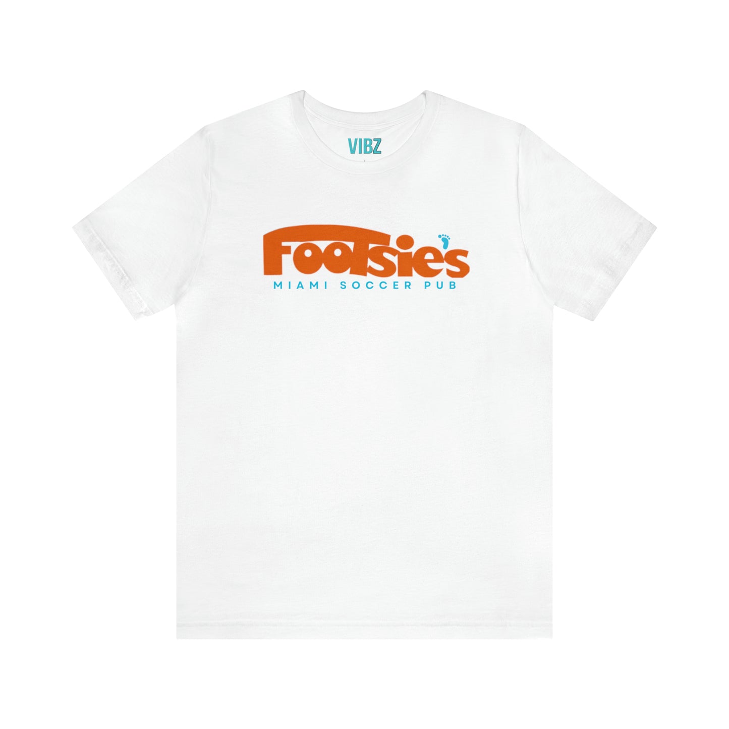 Footsies Staff Tee