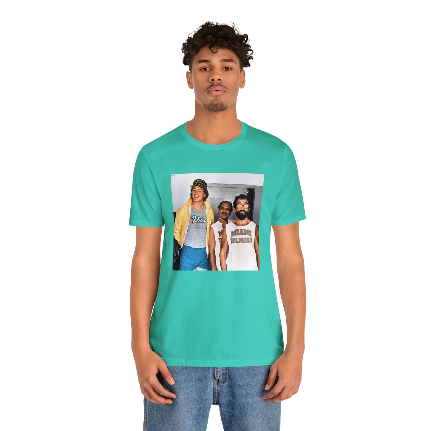 Marino X Cheech & Chong Tee