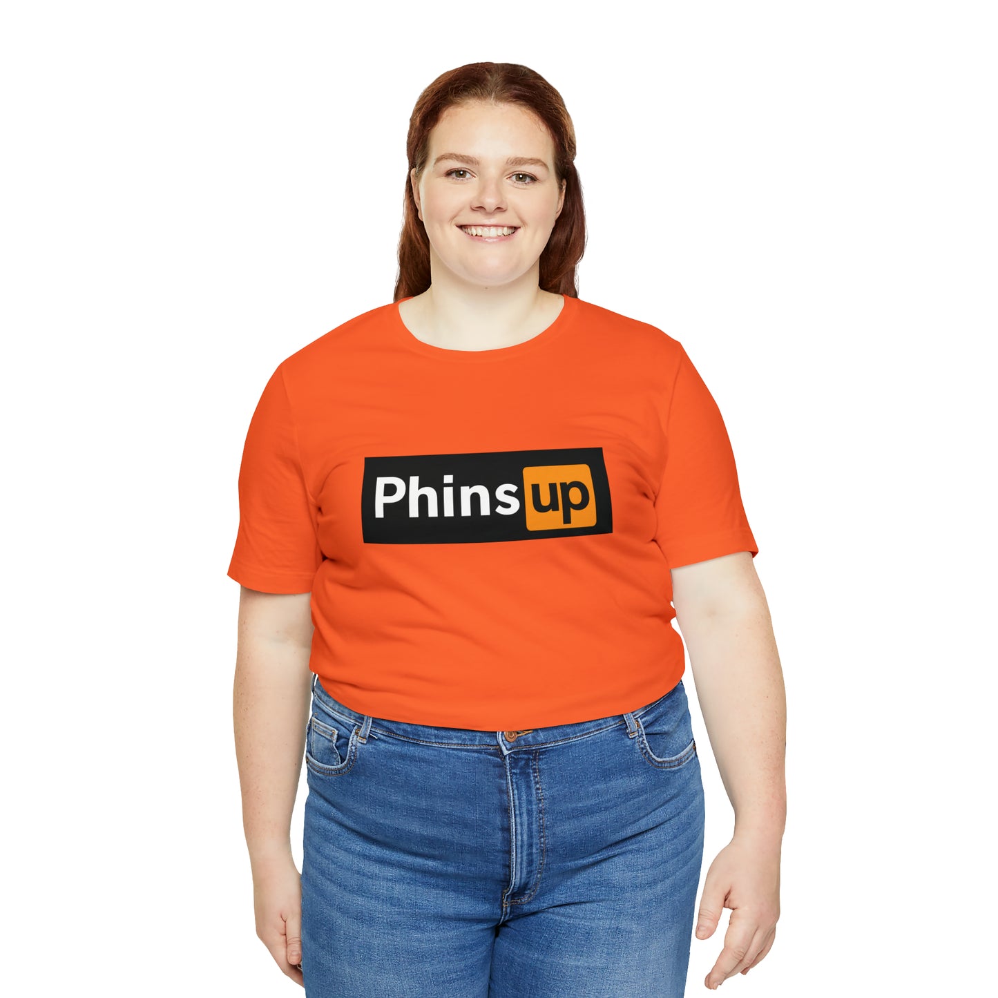 PhinsUp Tee