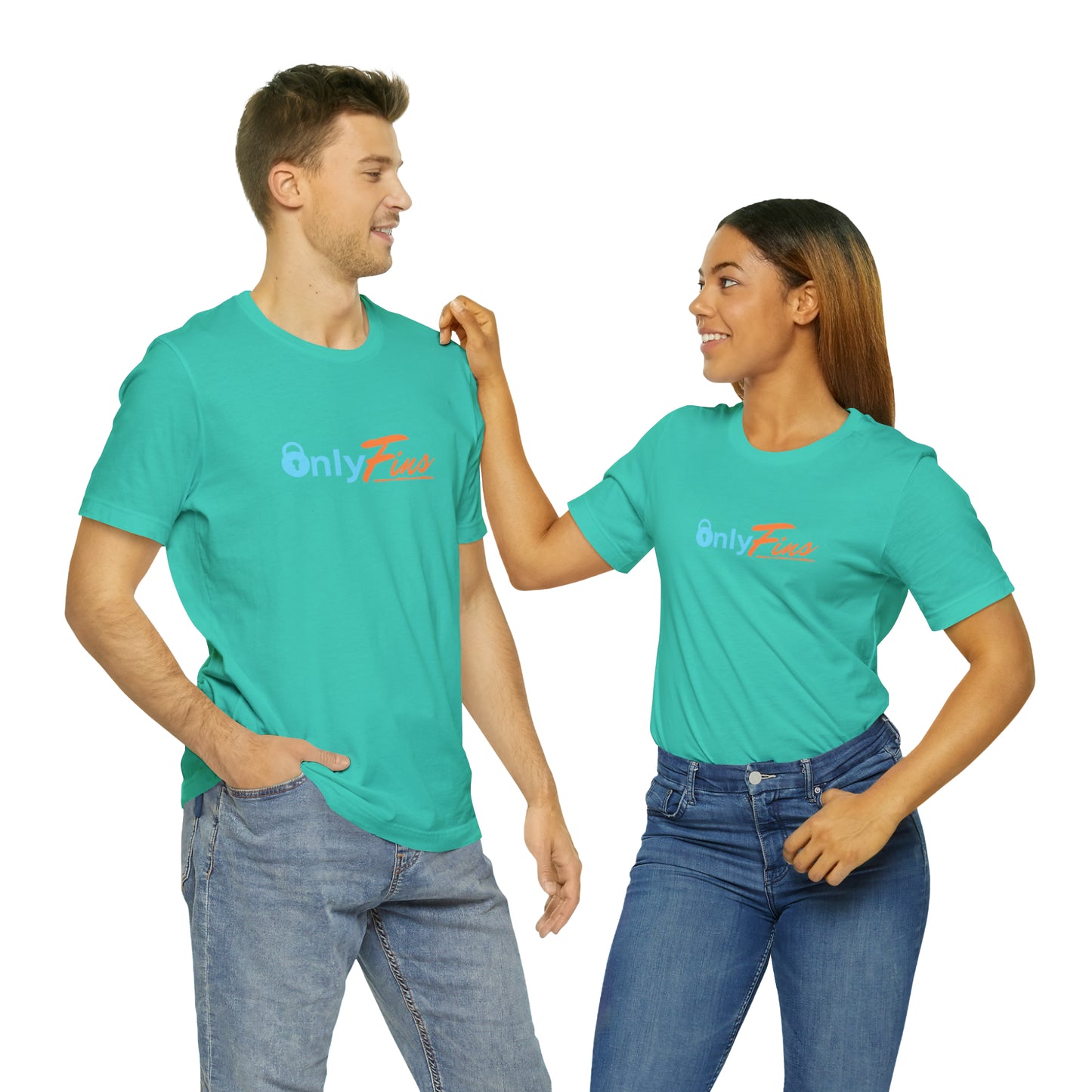 OnlyFins Tee
