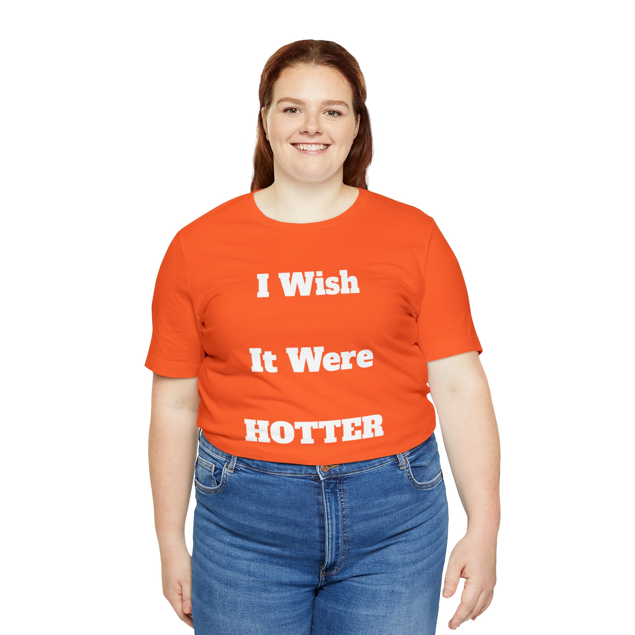 I WISH IT WERE HOTTER - FUCK&