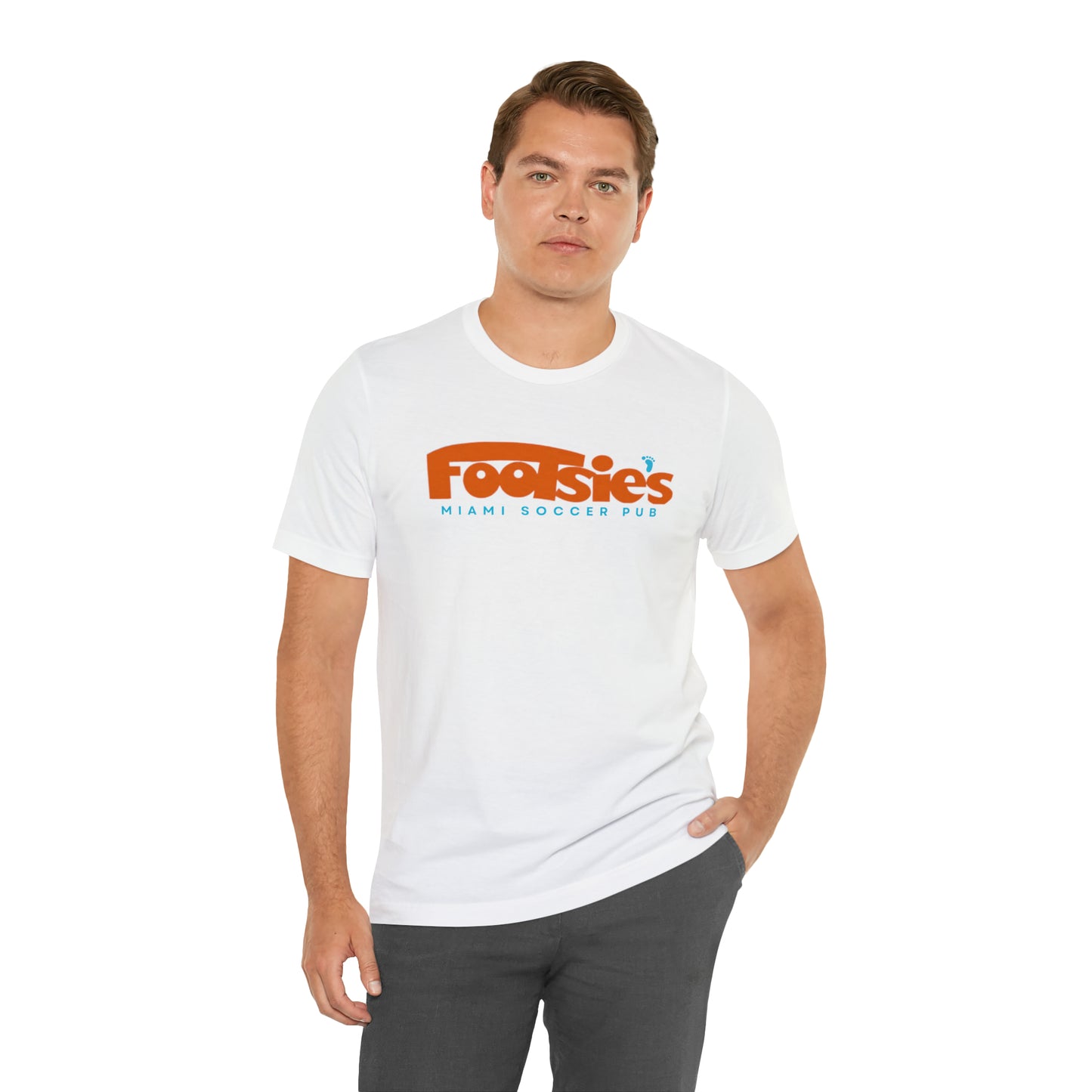 Footsies Staff Tee