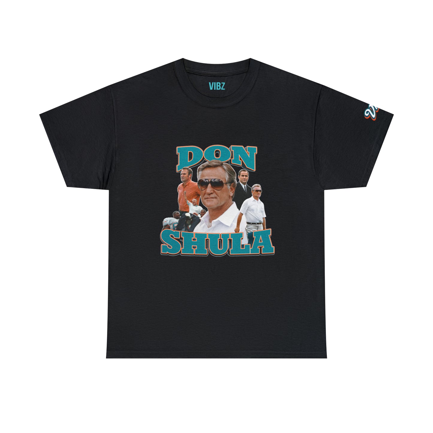 90's Style Don Shula Tee