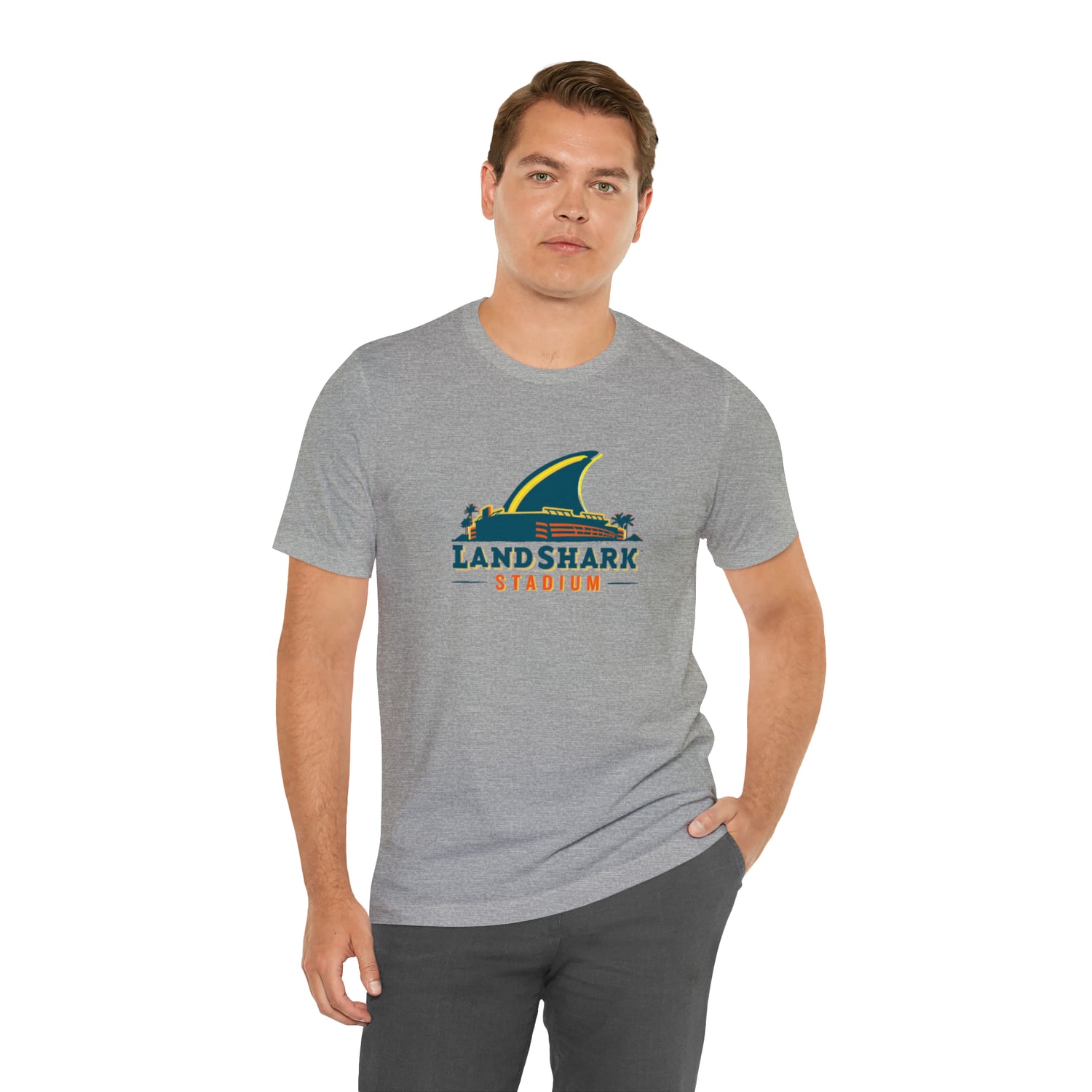 Landshark Stadium Staff Tee