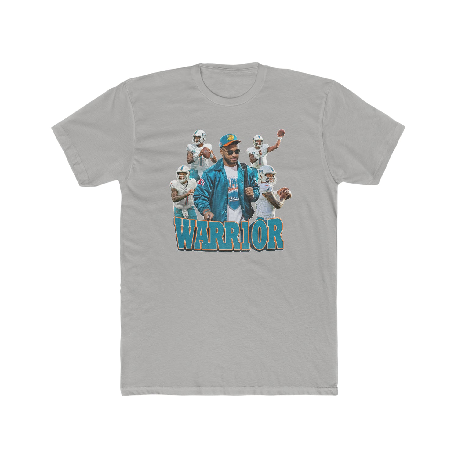Tua Warrior Tee