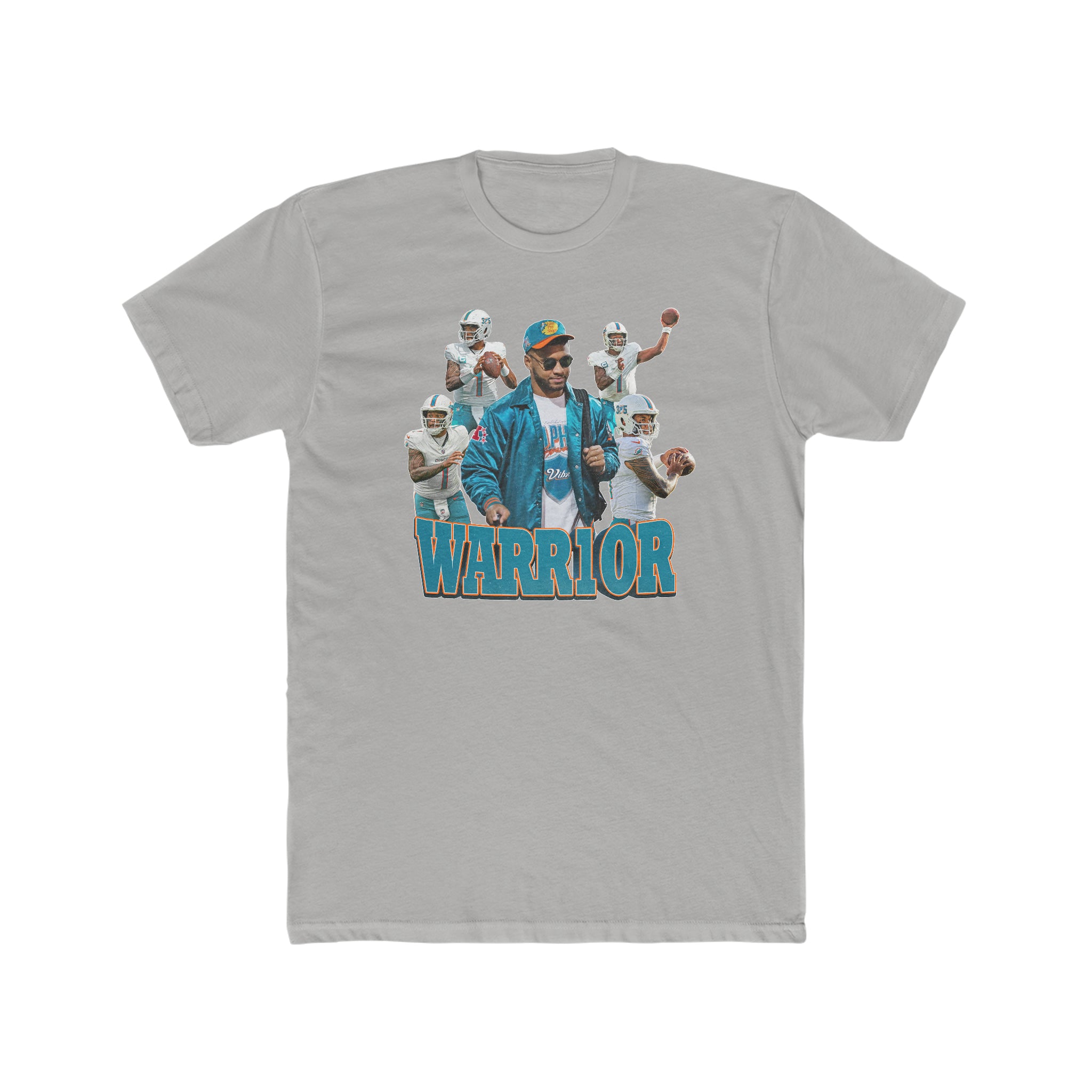 Tua Warrior Tee