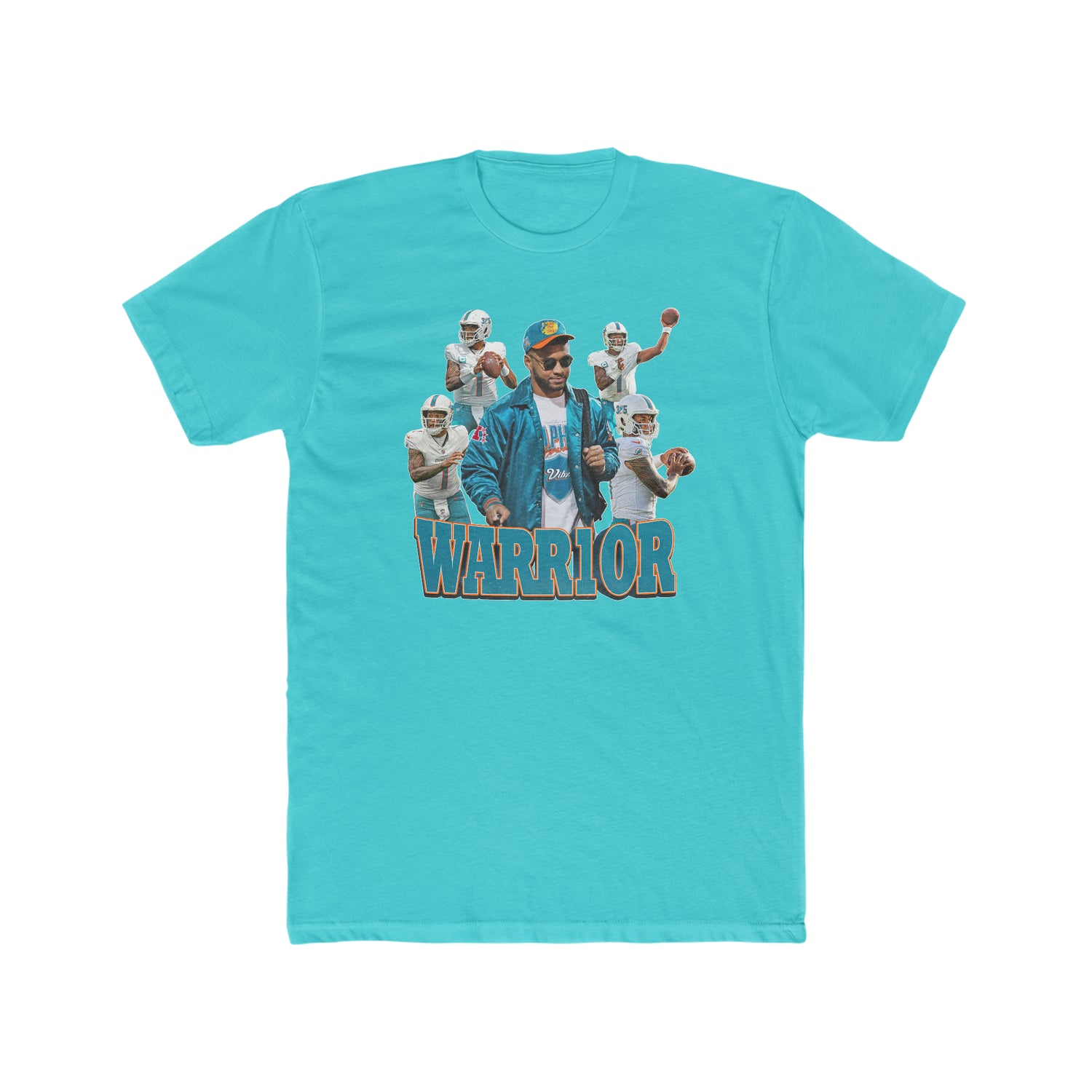 Tua Warrior Tee
