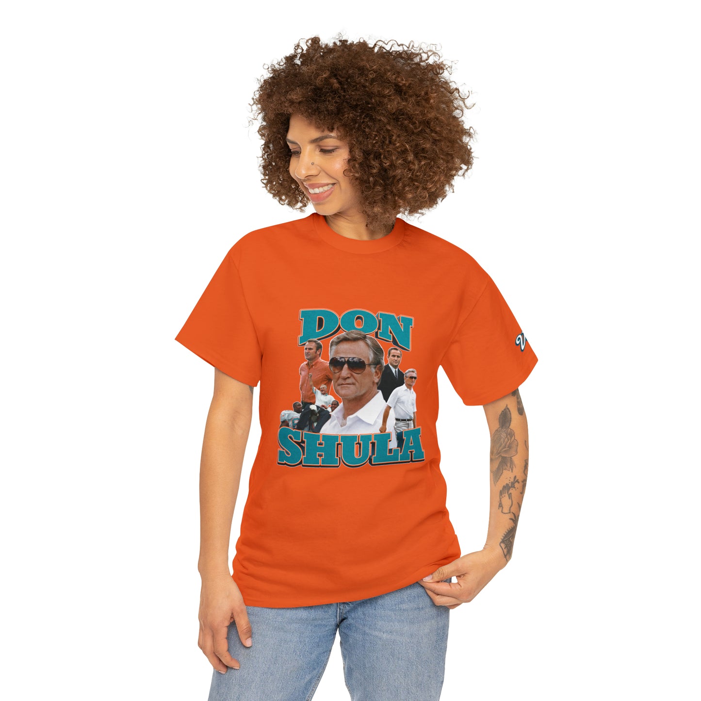 90's Style Don Shula Tee