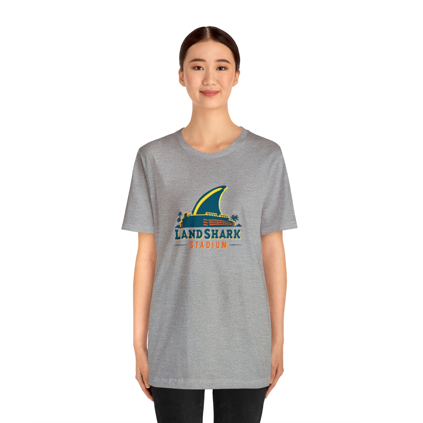 Landshark Stadium Staff Tee