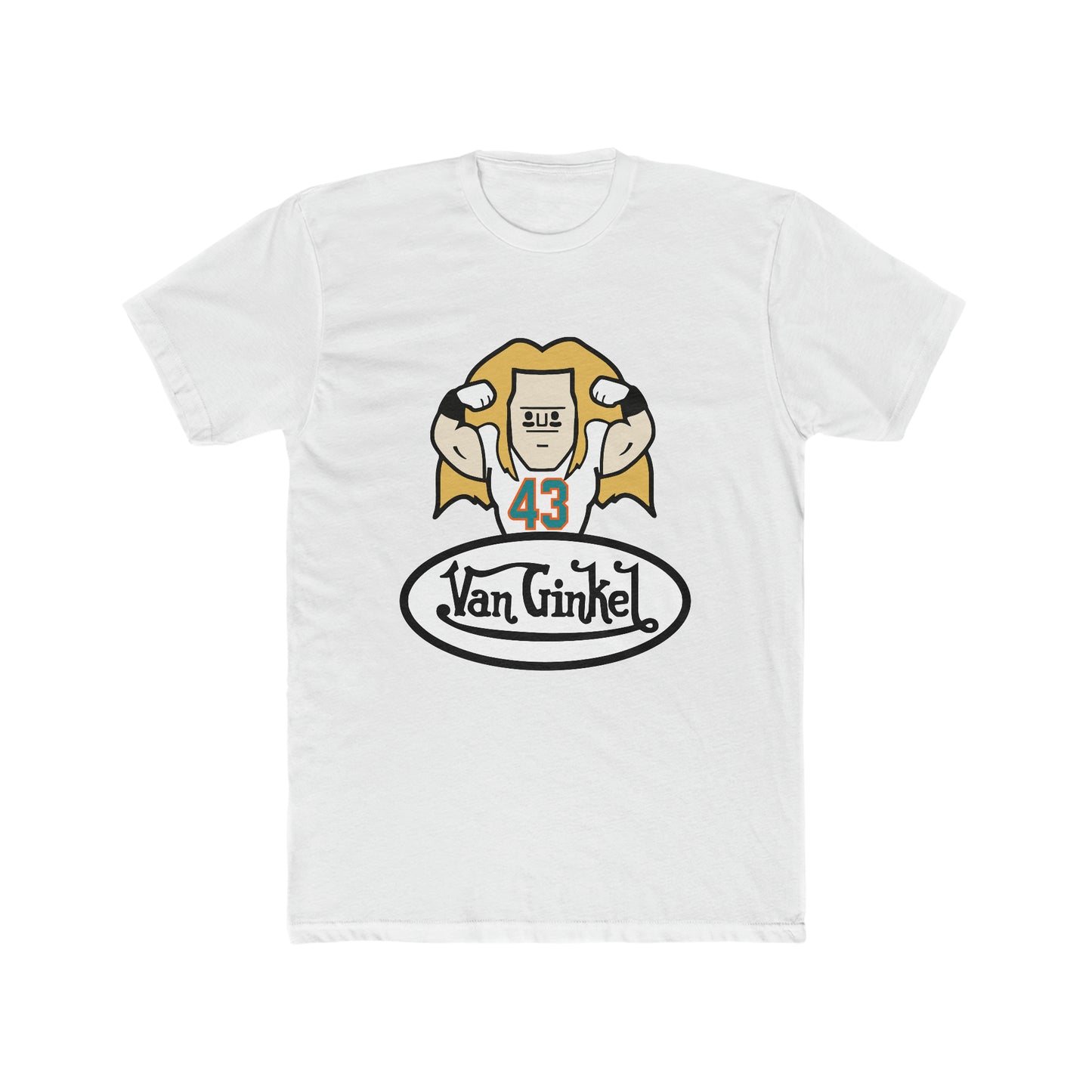Van Ginkel Tee