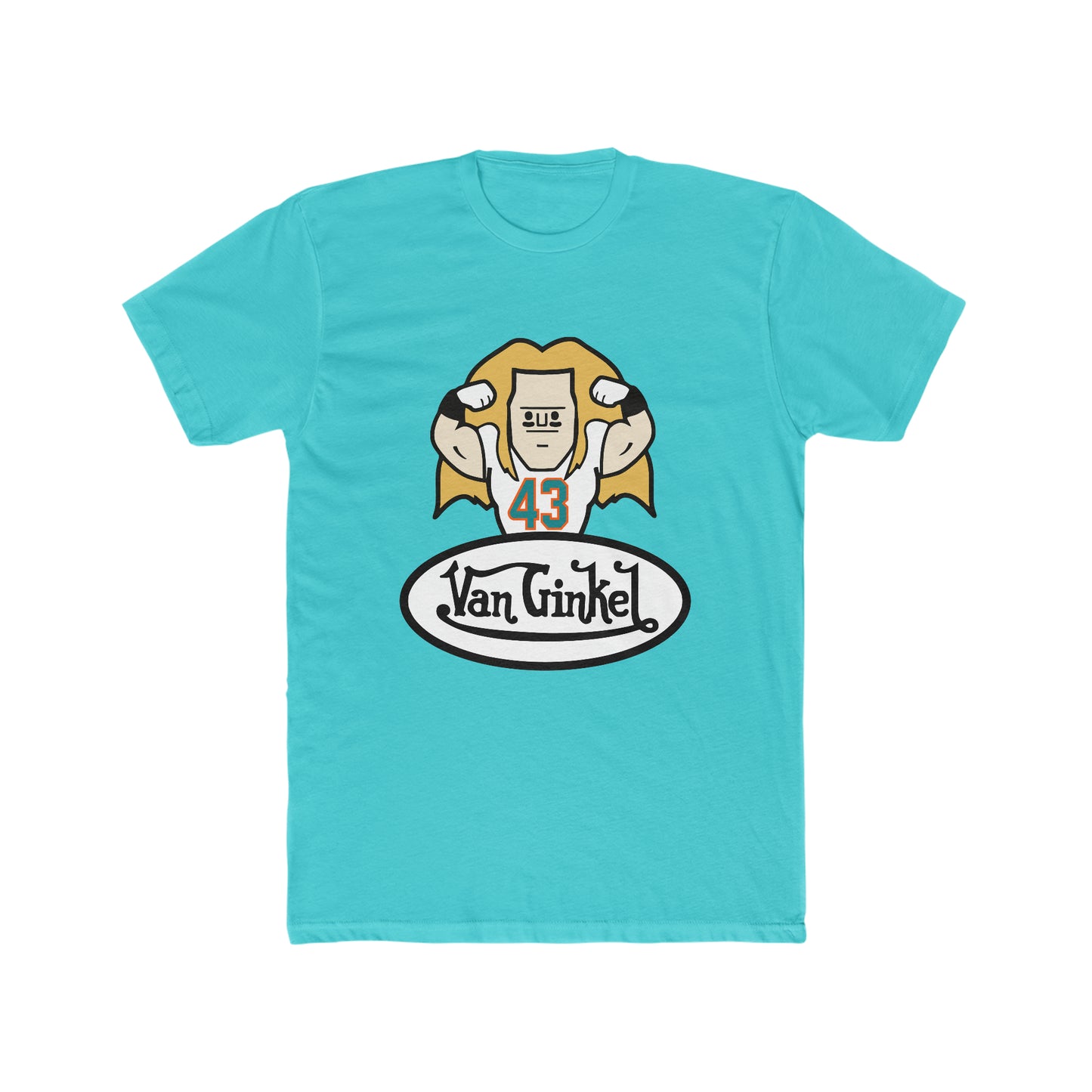 Van Ginkel Tee