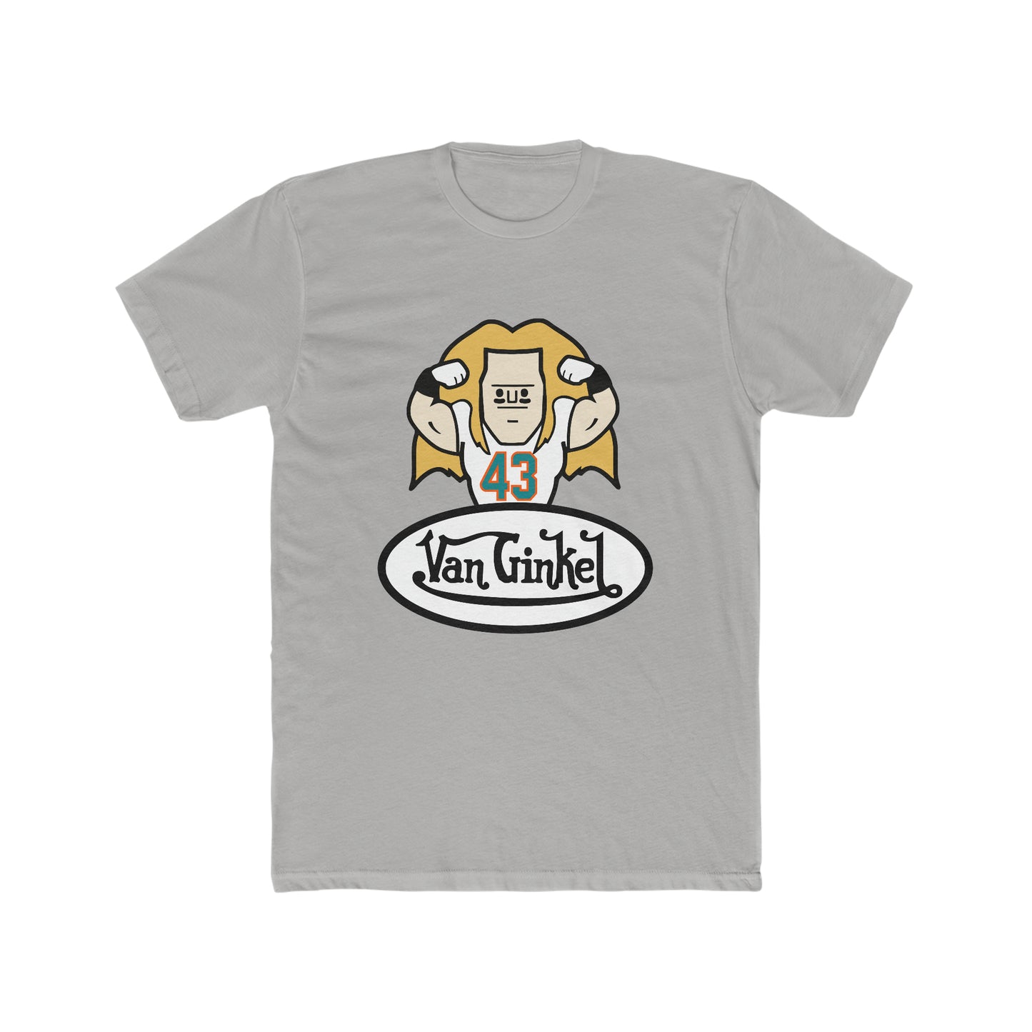 Van Ginkel Tee