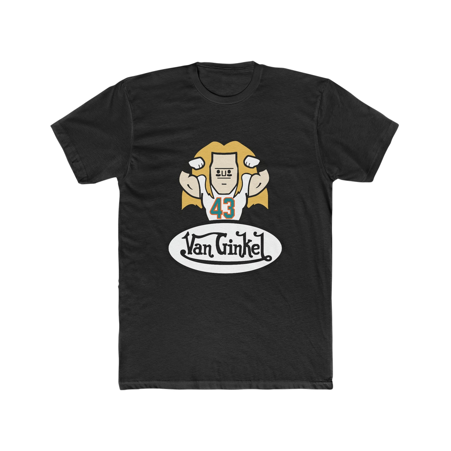 Van Ginkel Tee