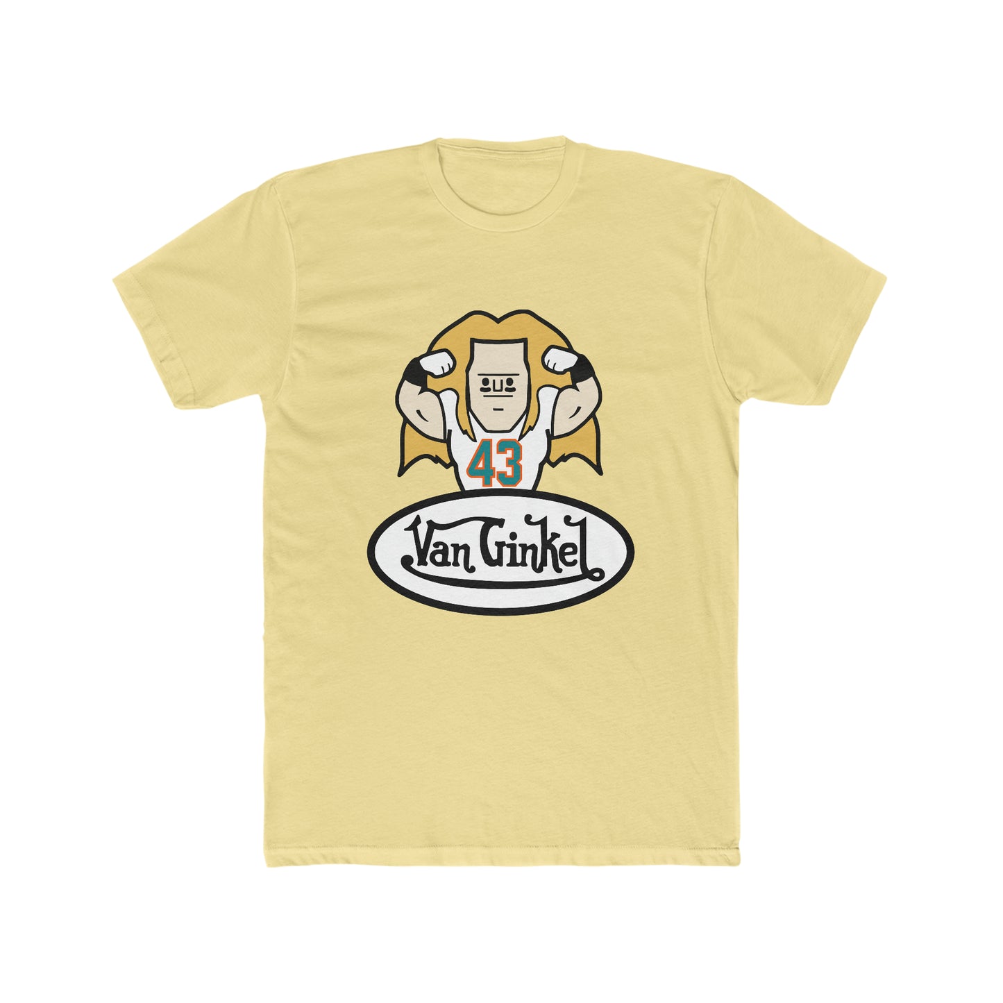 Van Ginkel Tee