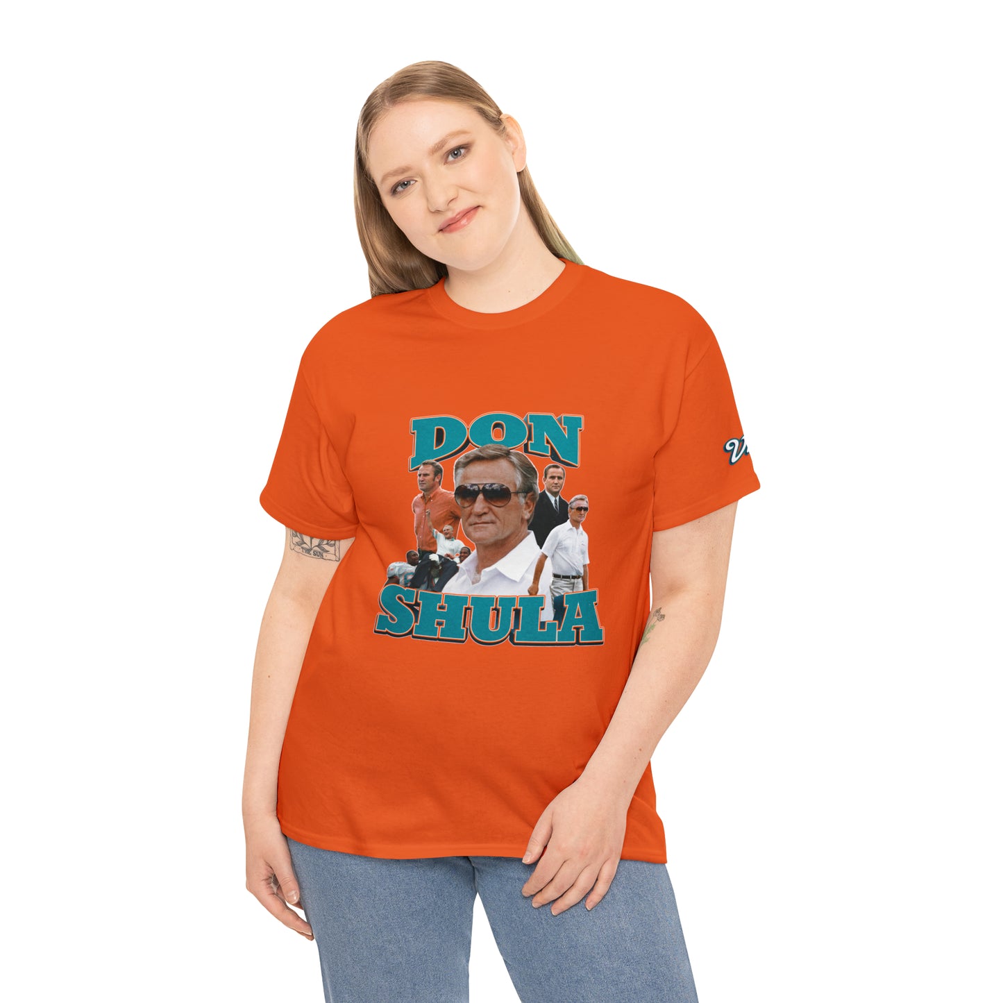 90's Style Don Shula Tee