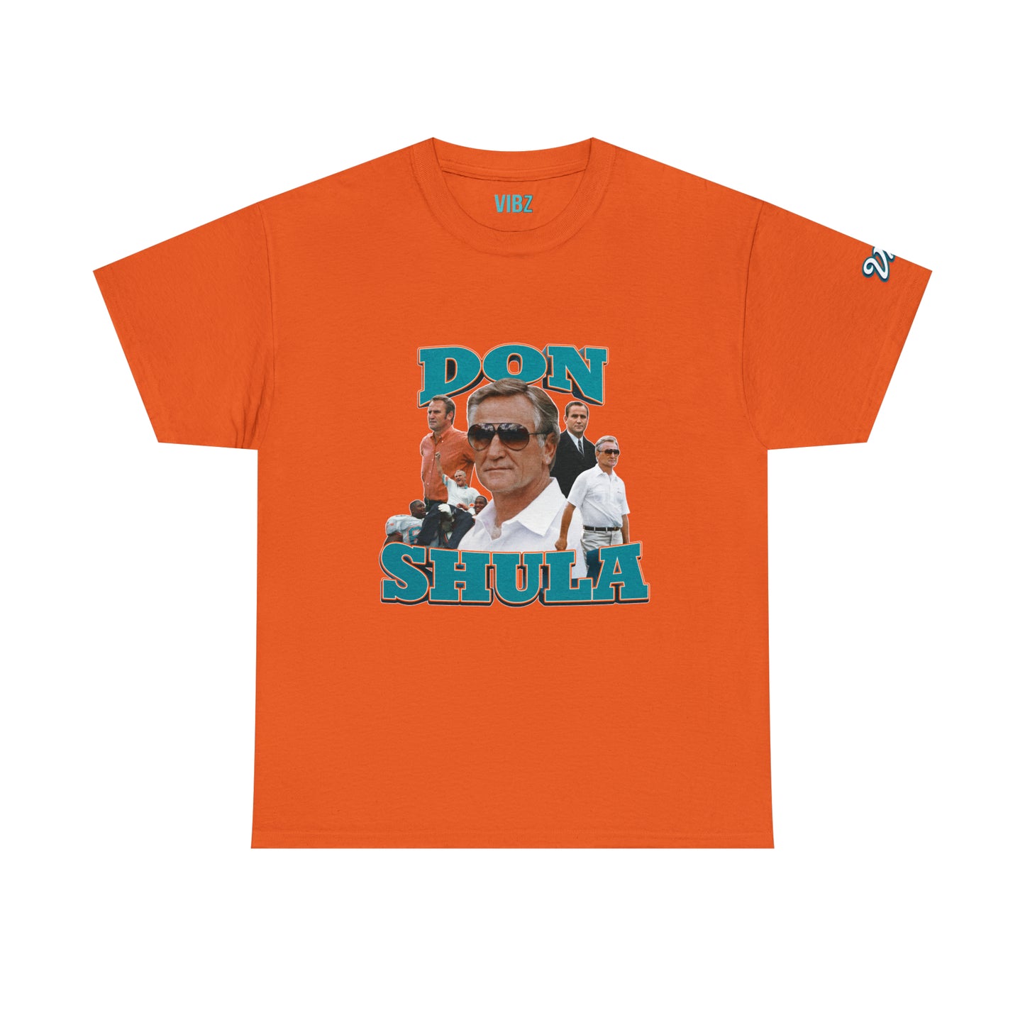 90's Style Don Shula Tee
