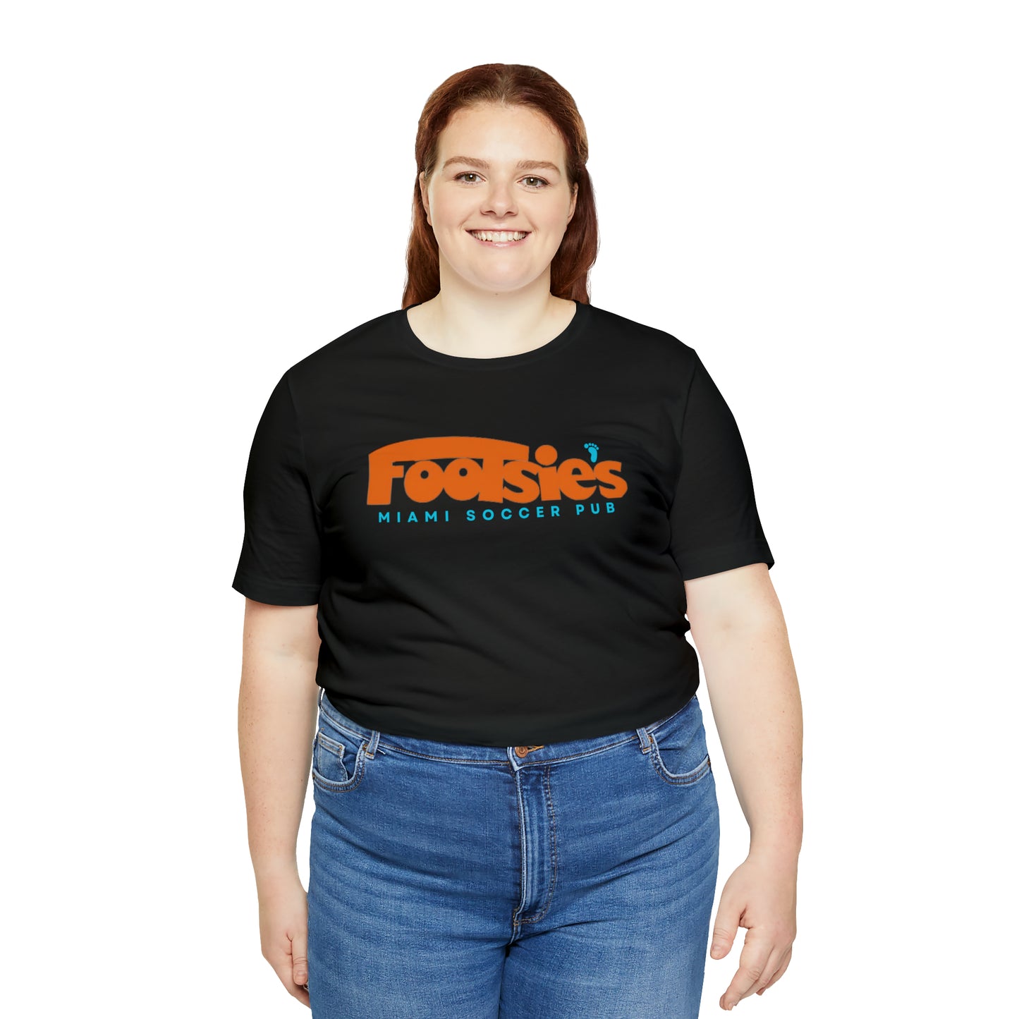 Footsies Staff Tee