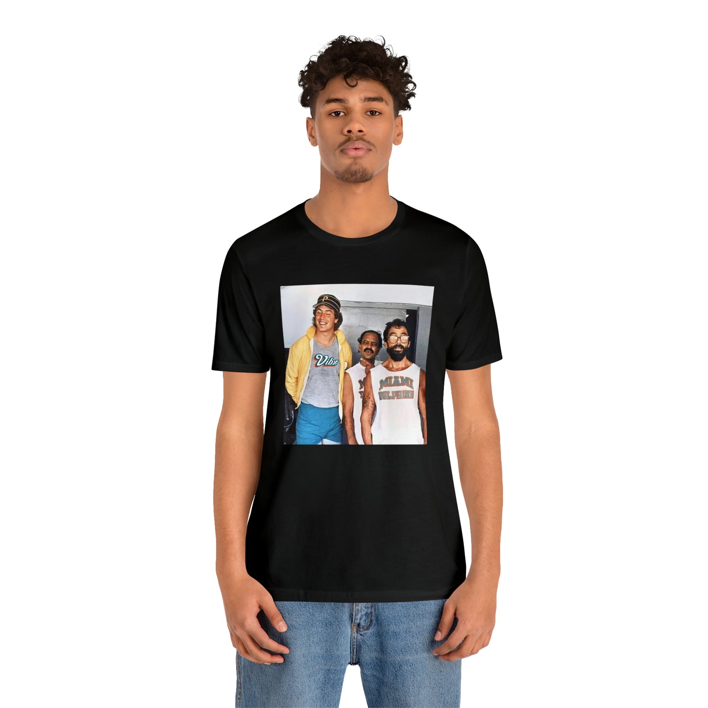 Marino X Cheech & Chong Tee