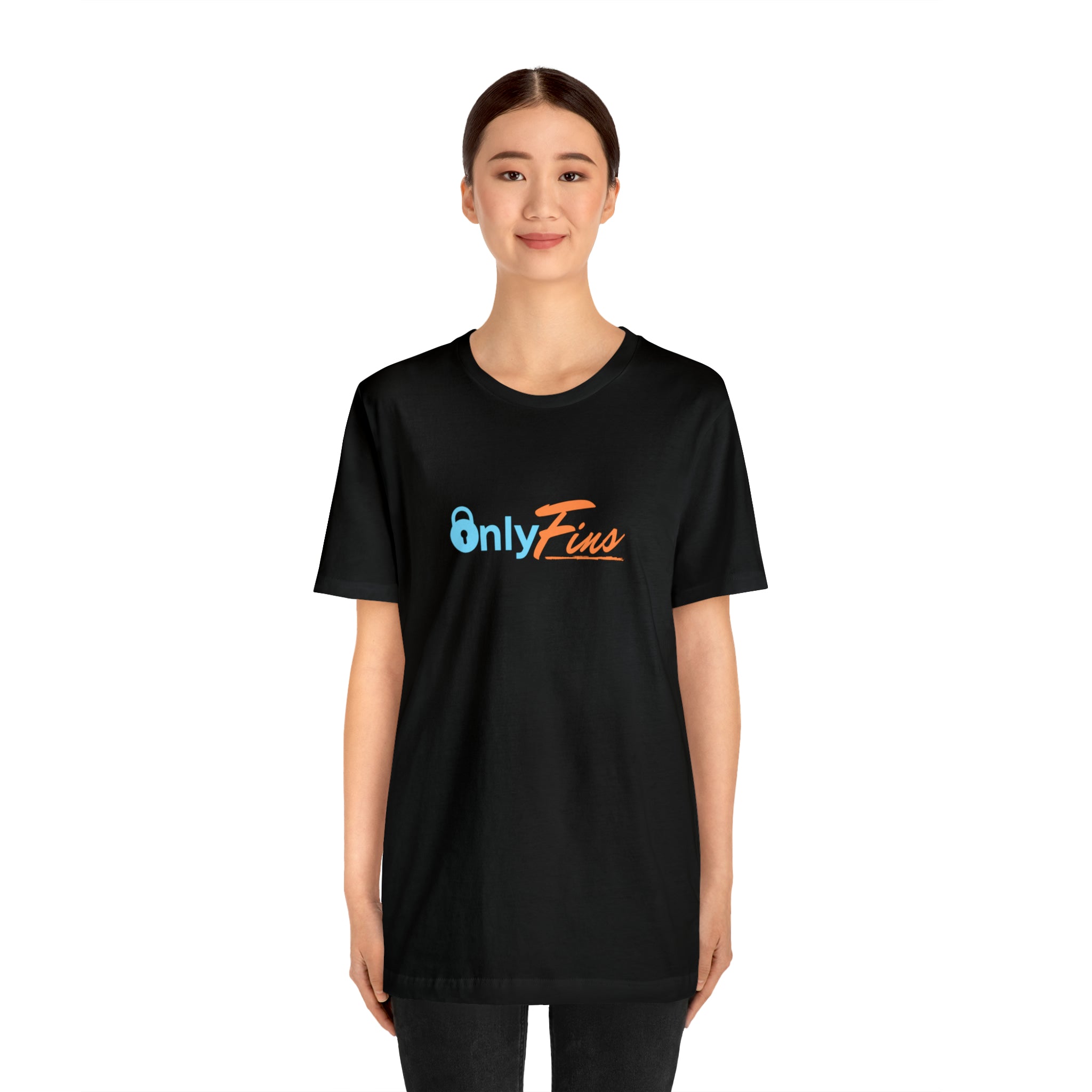 OnlyFins Tee