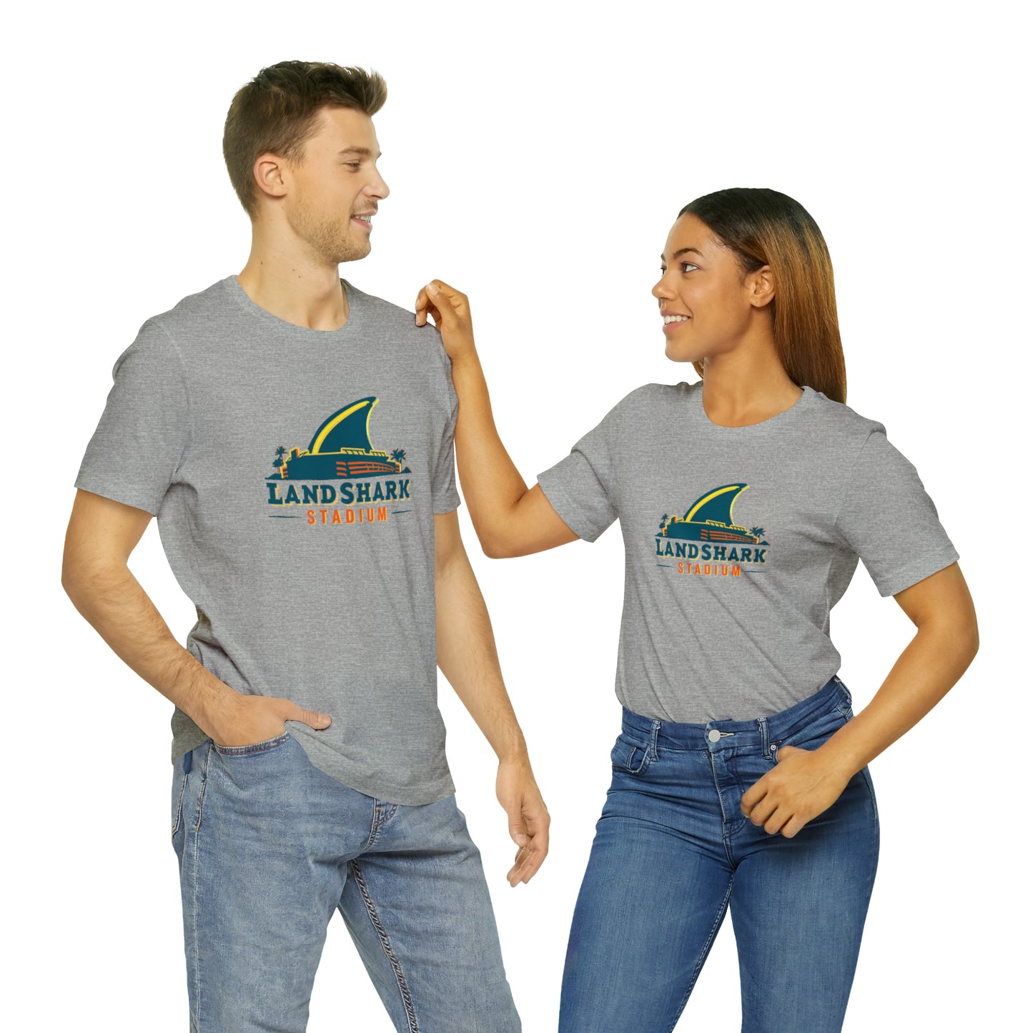 Landshark Stadium Staff Tee