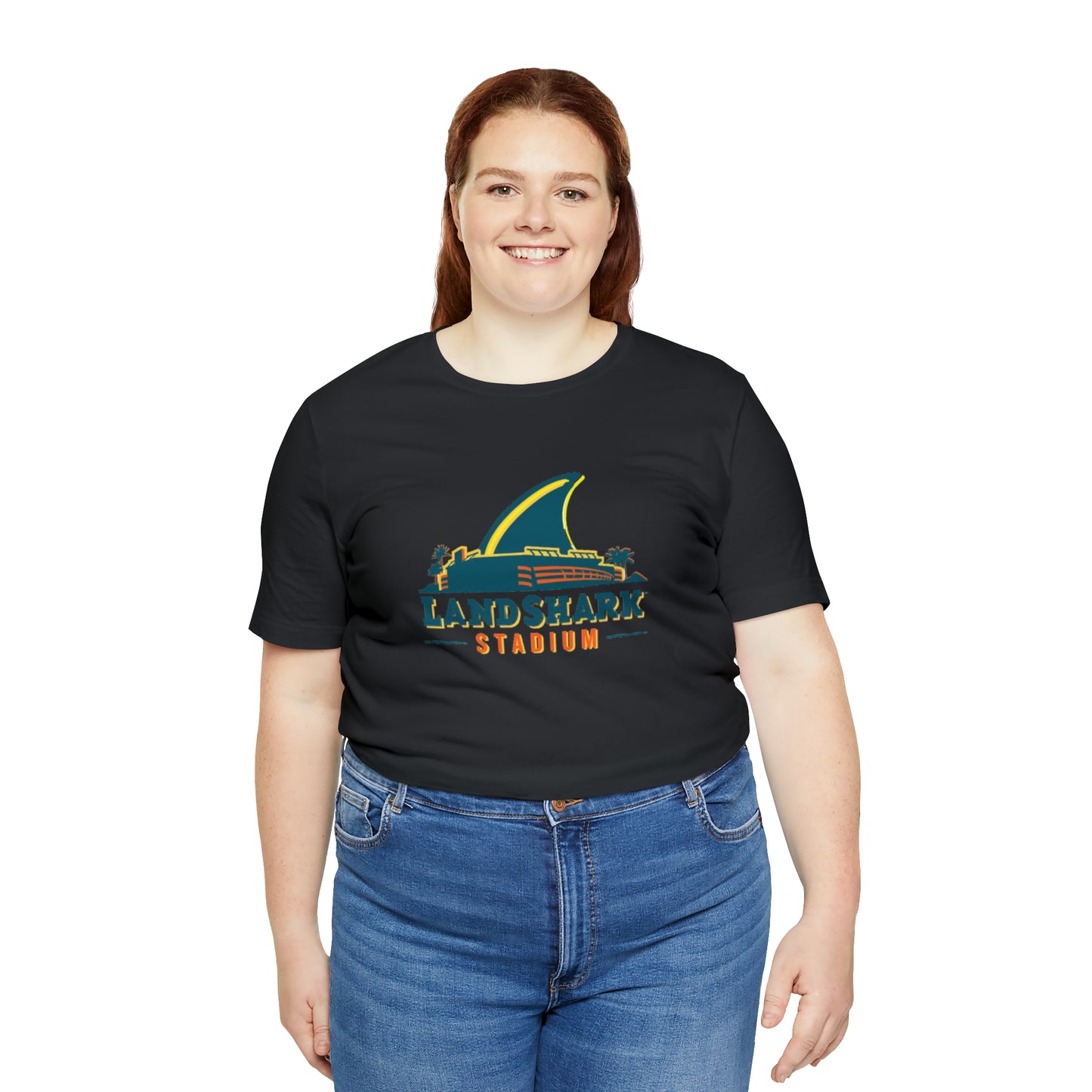 Landshark Stadium Staff Tee