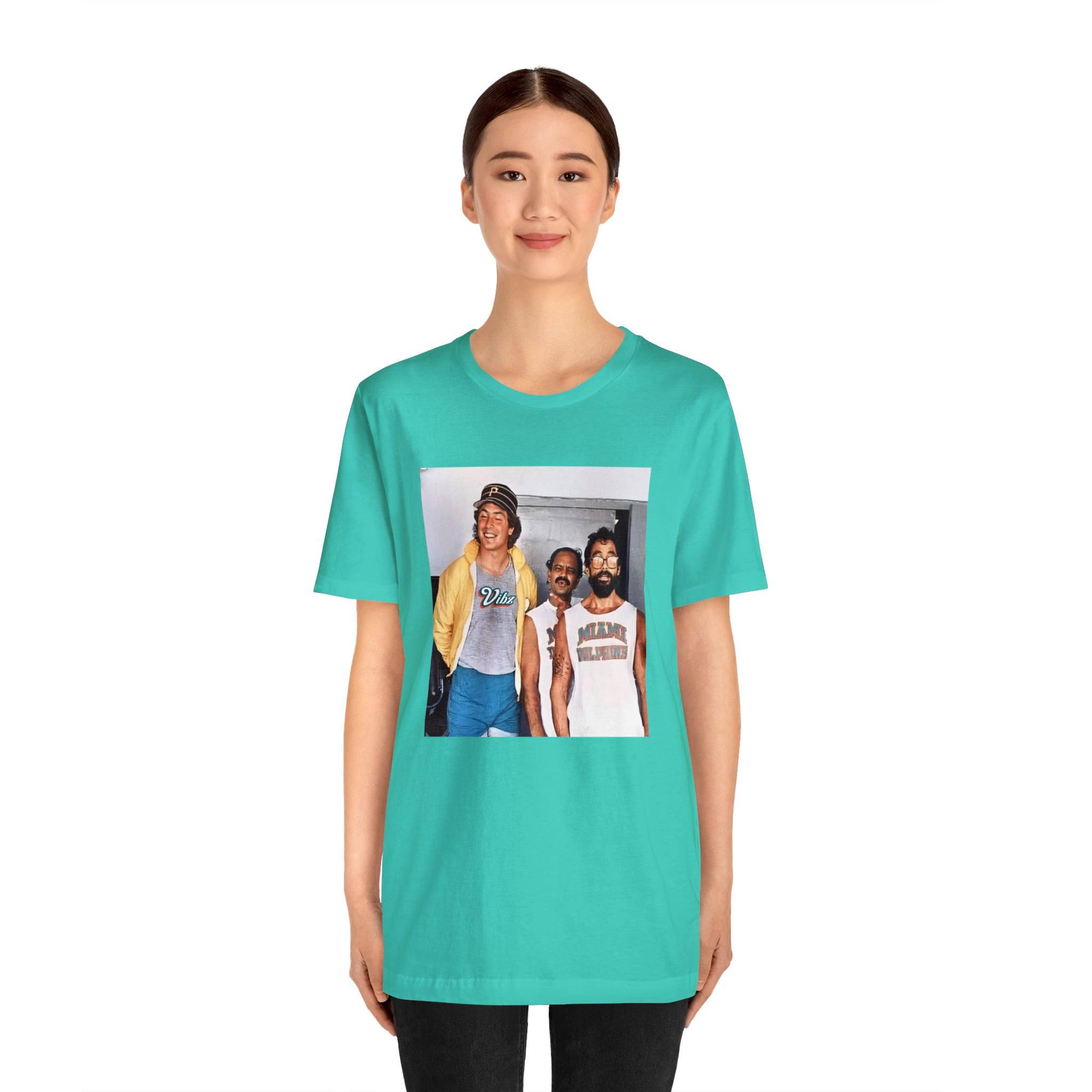 Marino X Cheech & Chong Tee