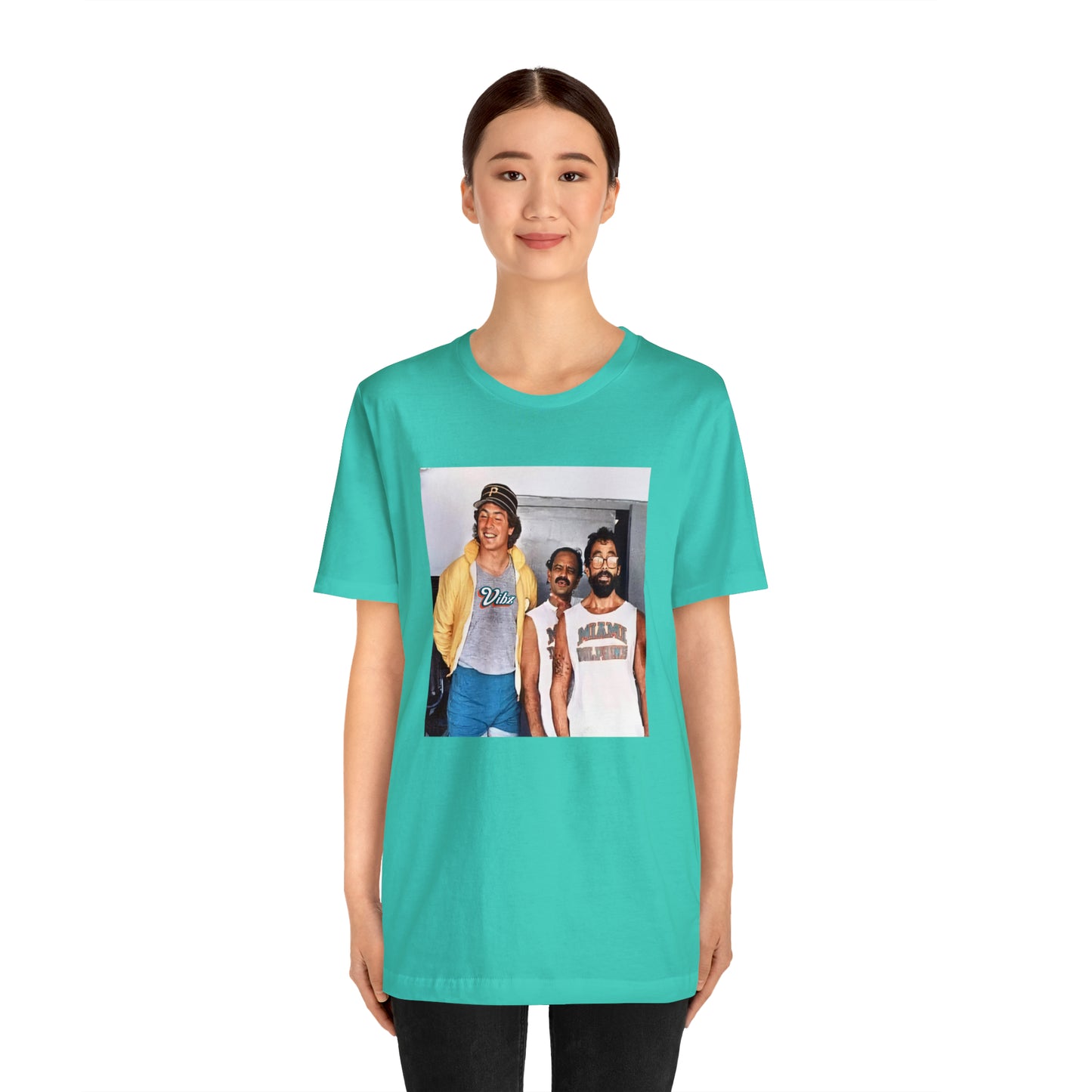 Marino X Cheech & Chong Tee