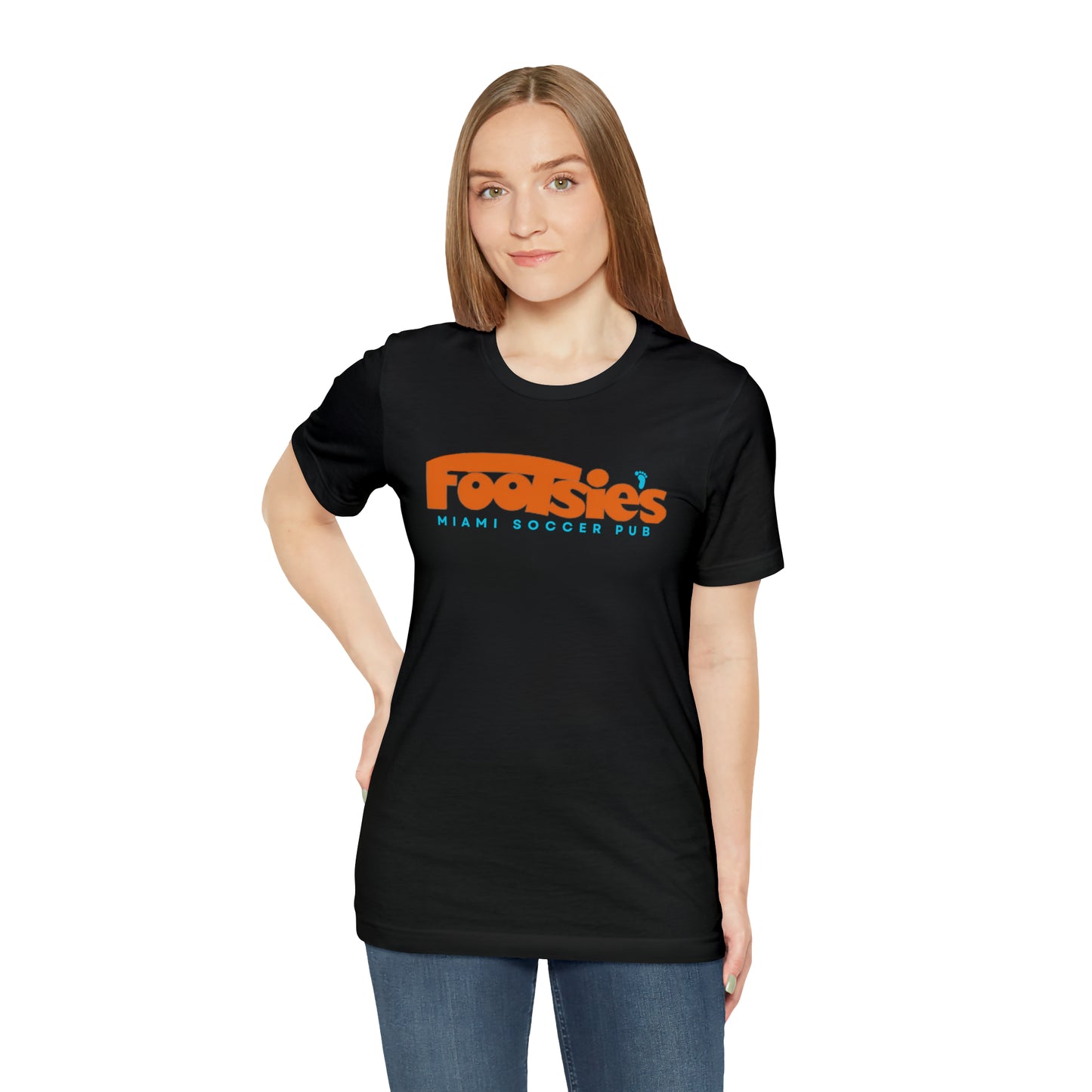 Footsies Staff Tee