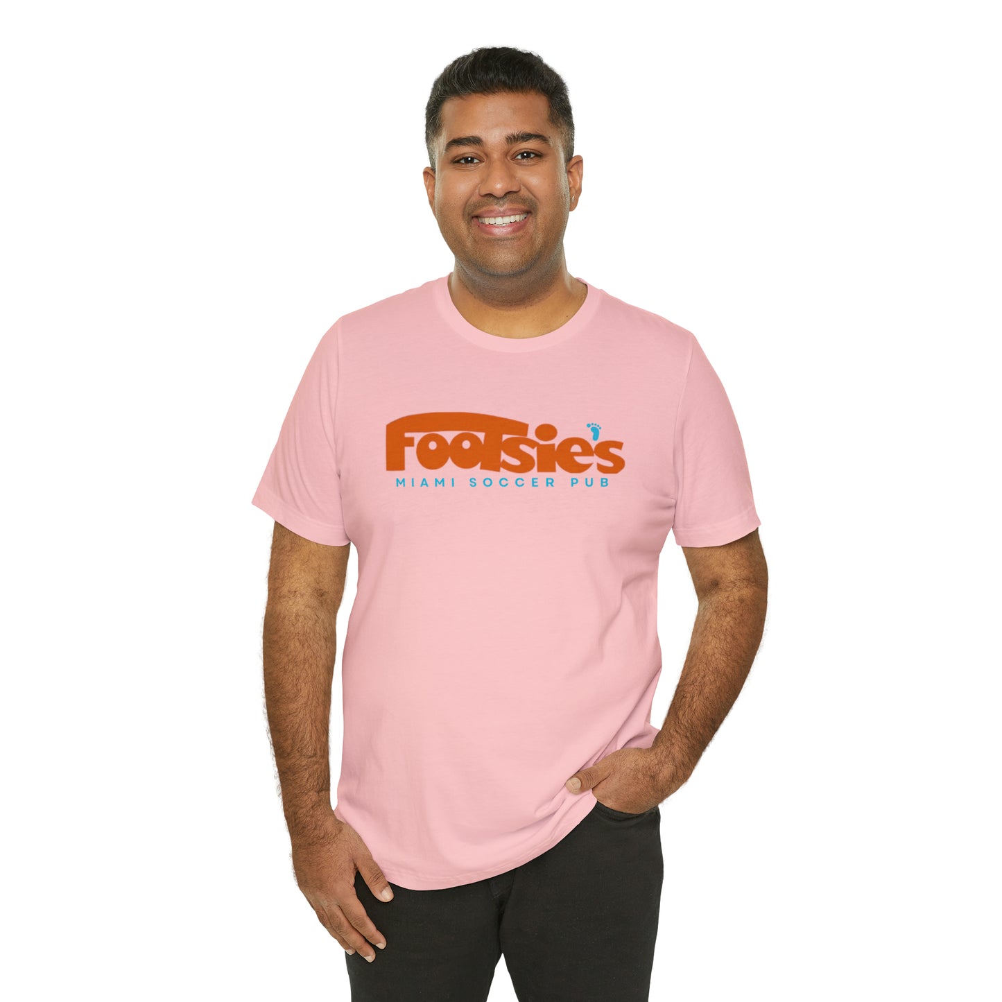Footsies Staff Tee