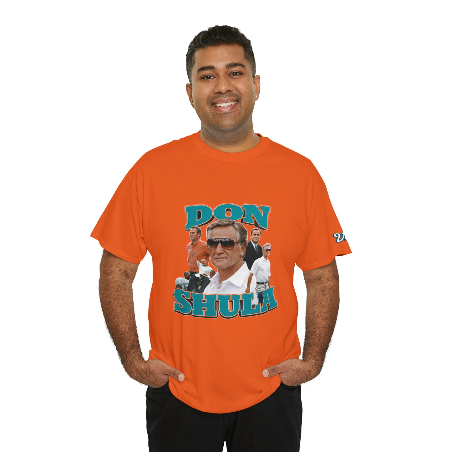 90's Style Don Shula Tee