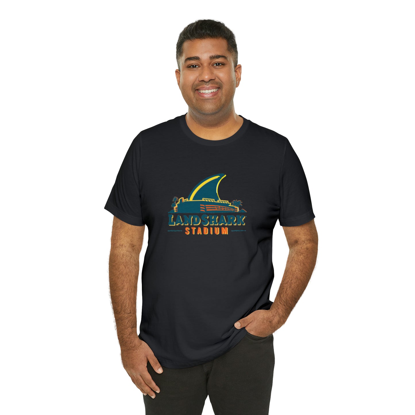 Landshark Stadium Staff Tee
