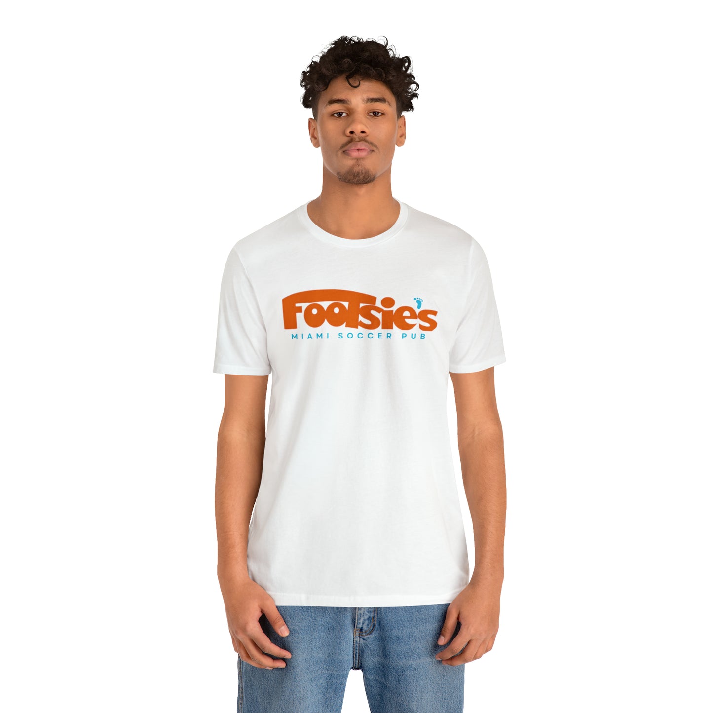 Footsies Staff Tee
