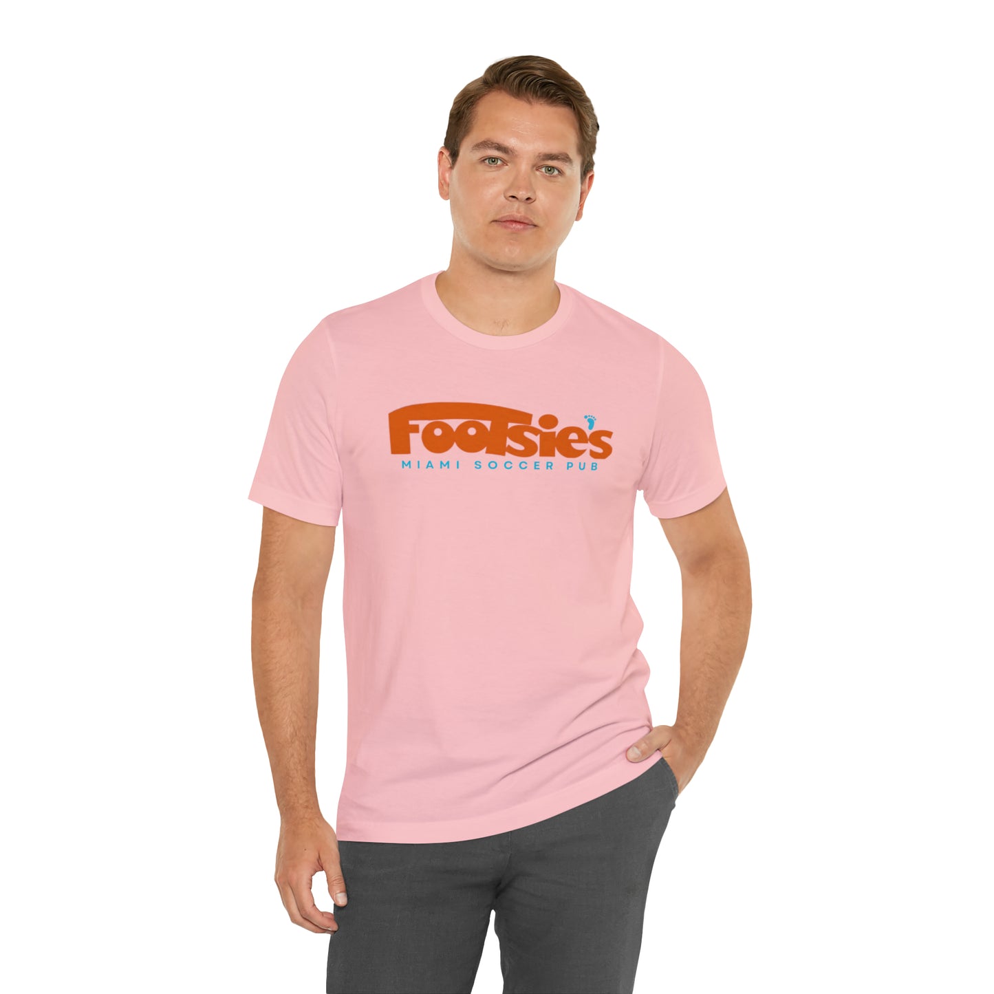 Footsies Staff Tee