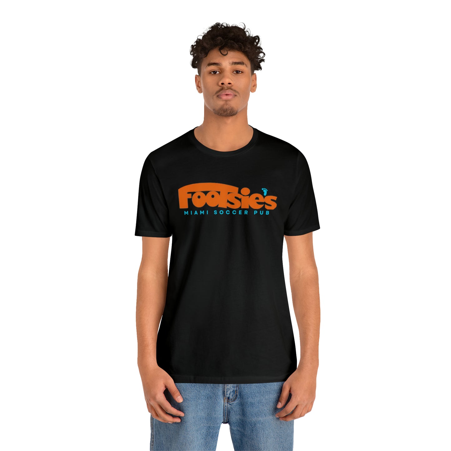 Footsies Staff Tee