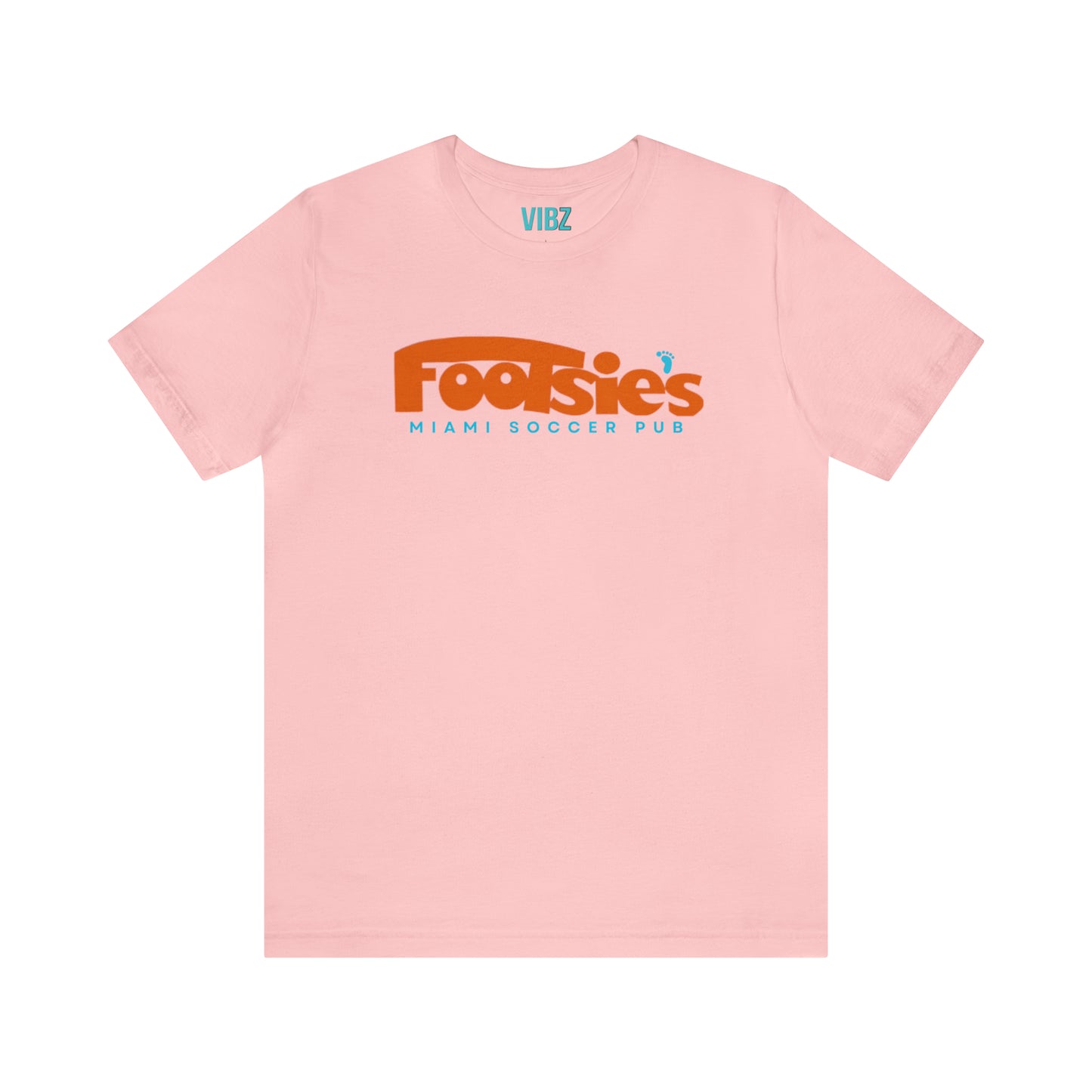 Footsies Staff Tee