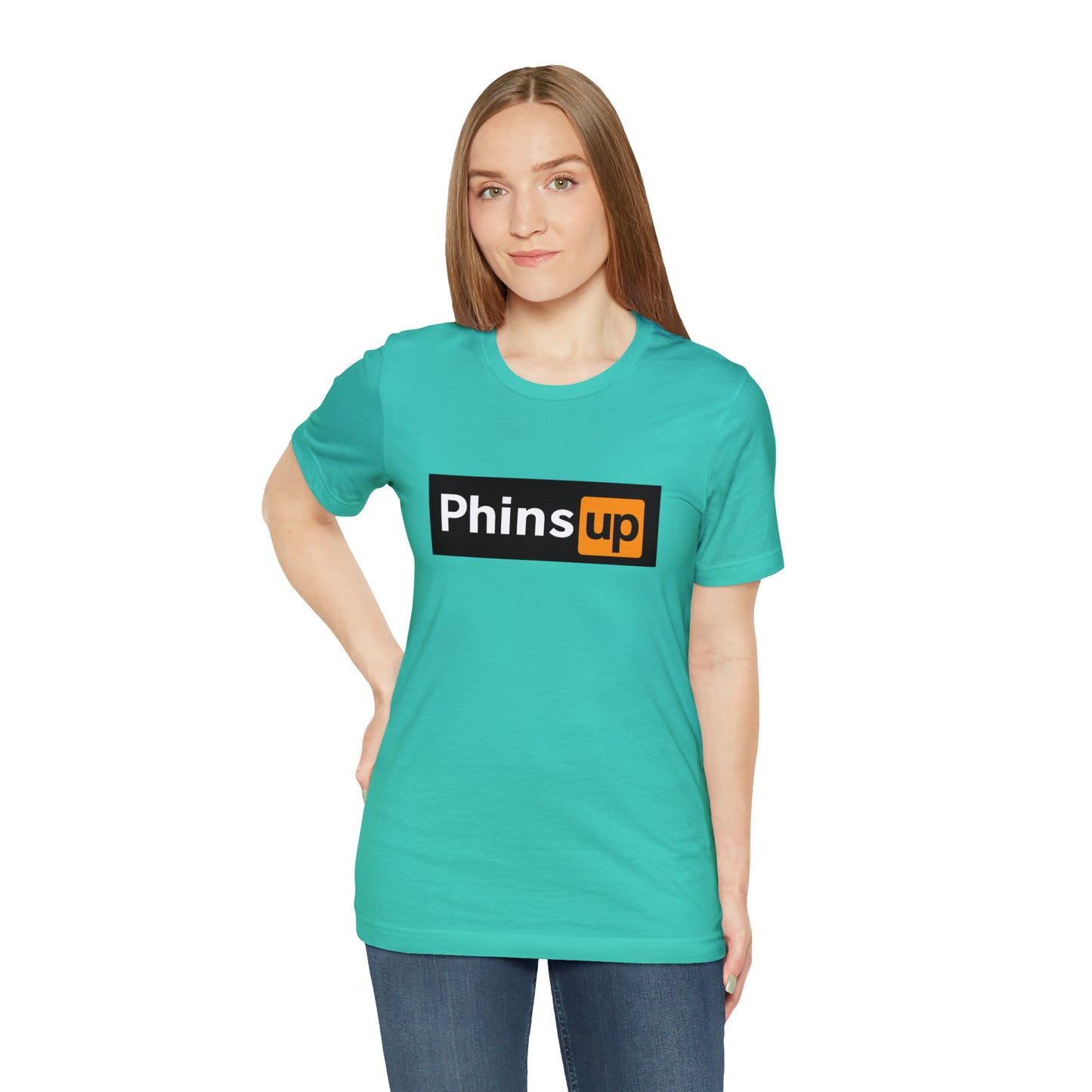 PhinsUp Tee
