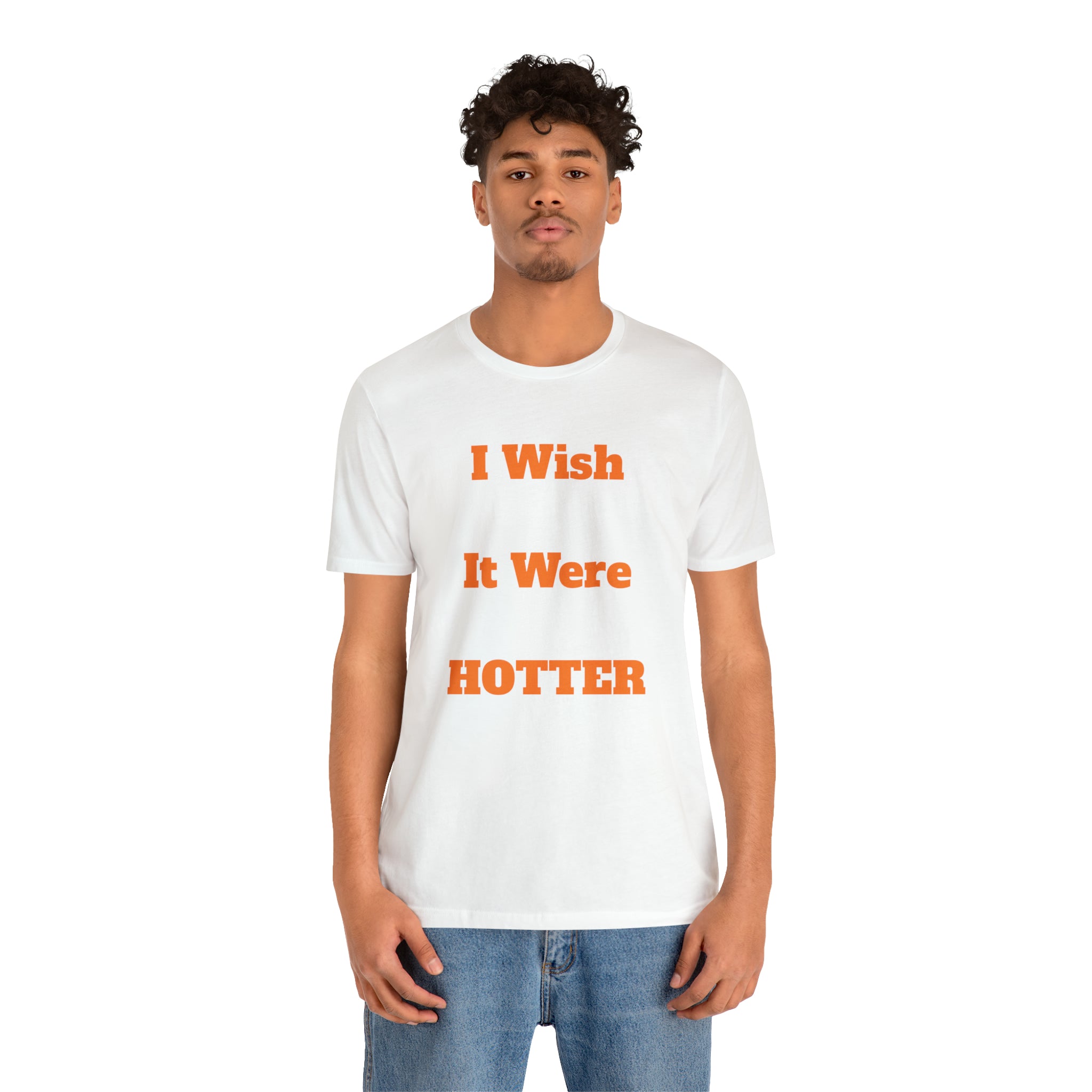 I WISH IT WERE HOTTER - FUCK&