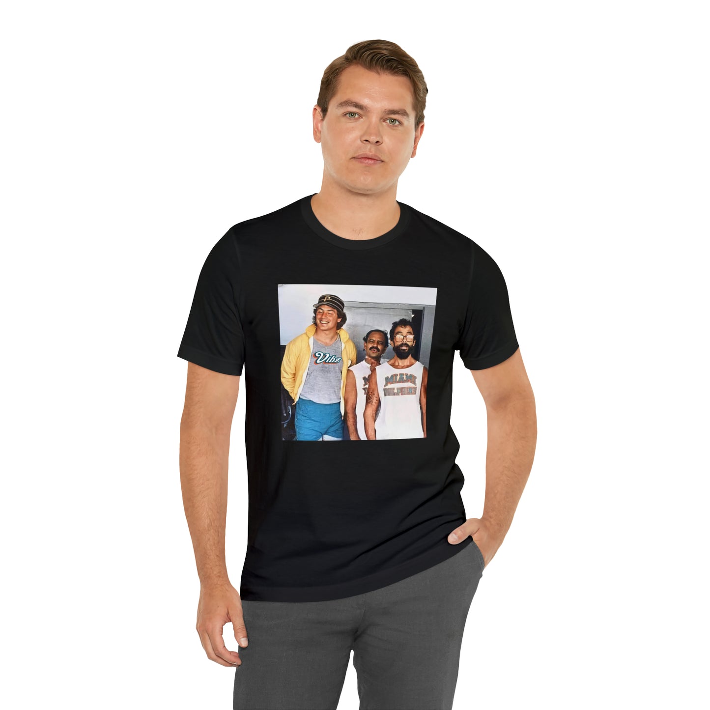 Marino X Cheech & Chong Tee
