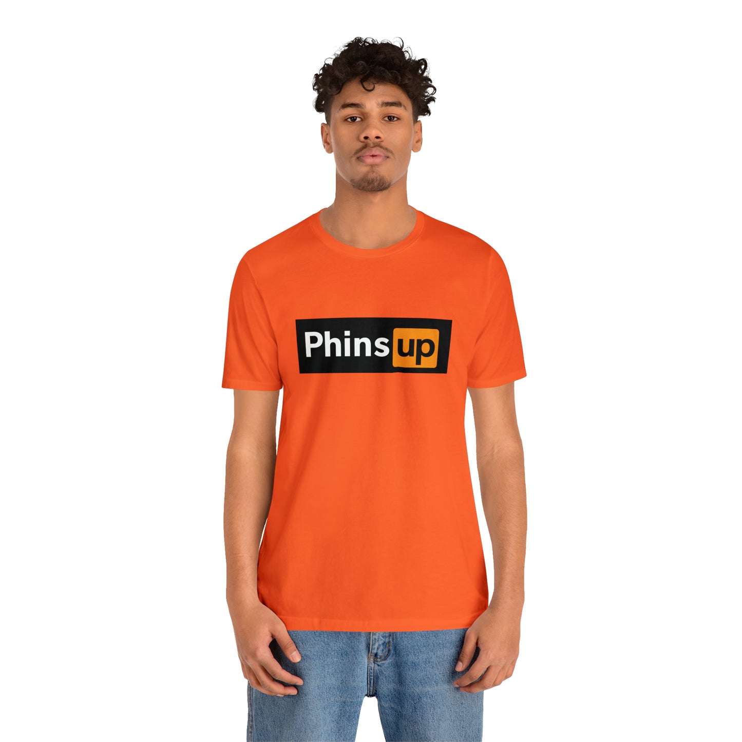 PhinsUp Tee