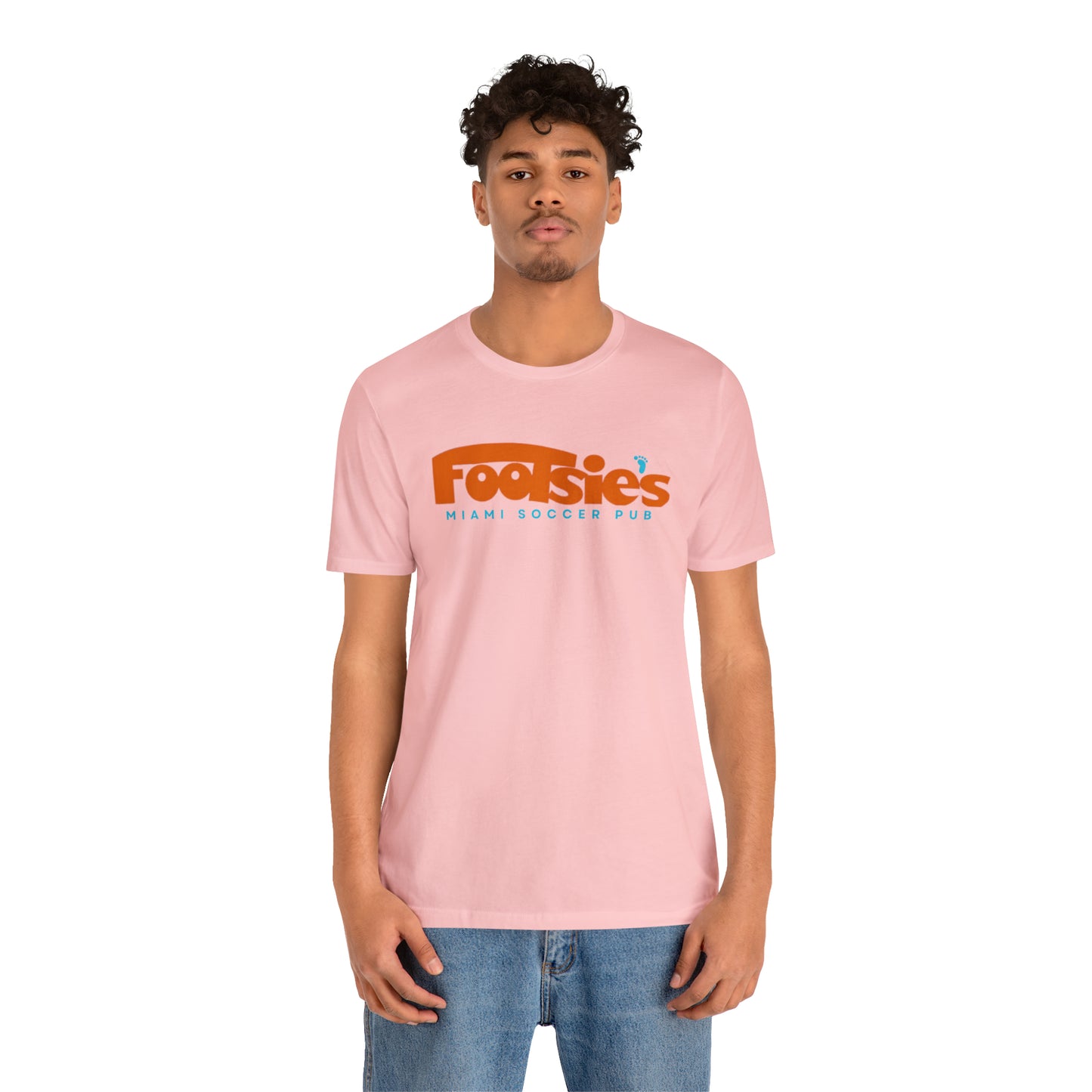 Footsies Staff Tee
