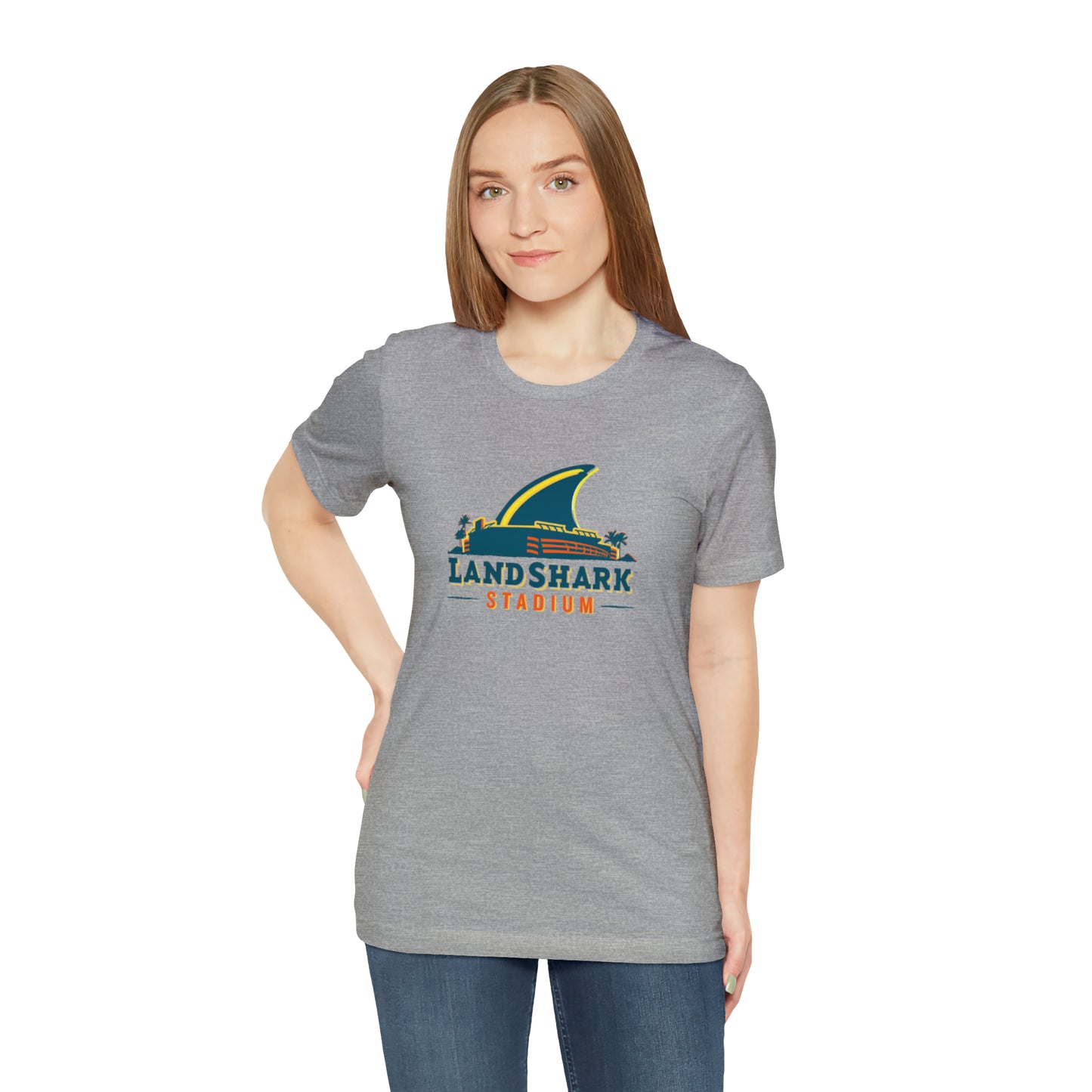 Landshark Stadium Staff Tee