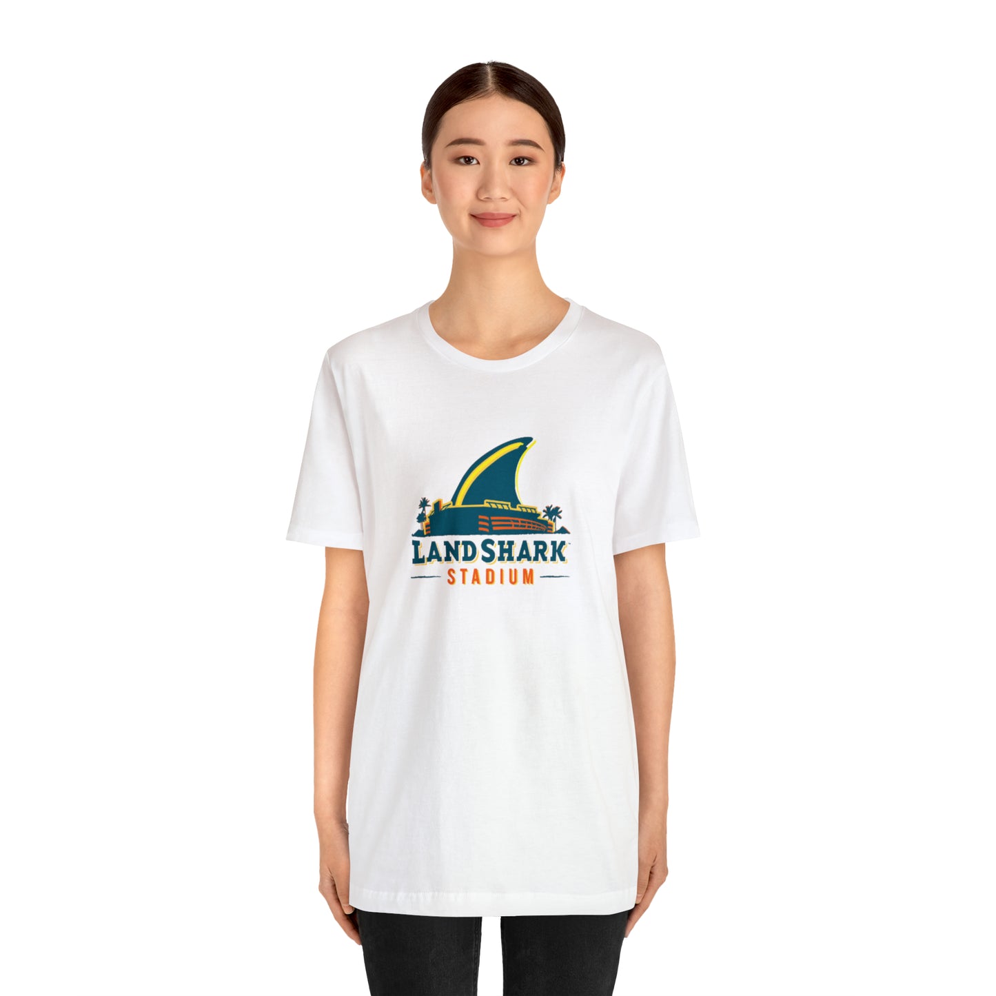 Landshark Stadium Staff Tee