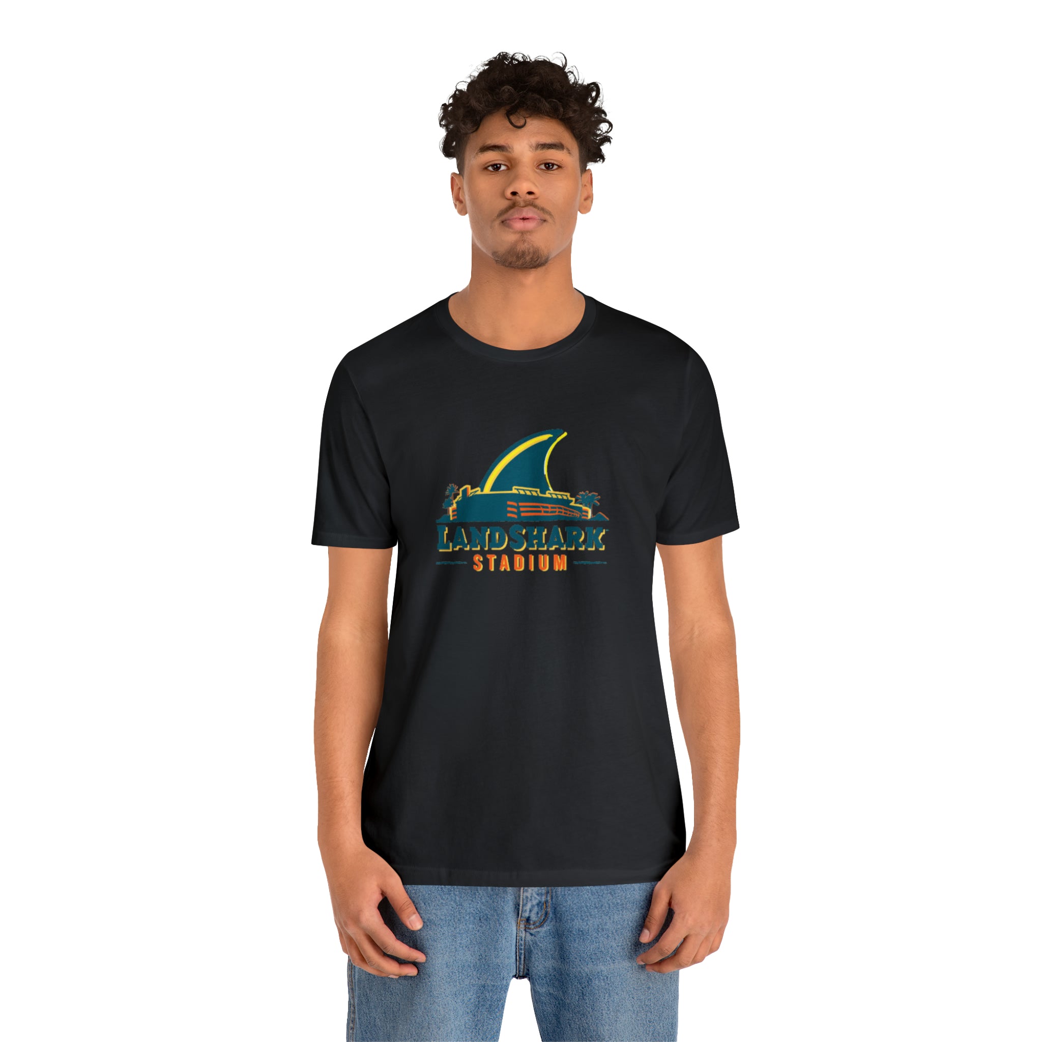 Landshark Stadium Staff Tee