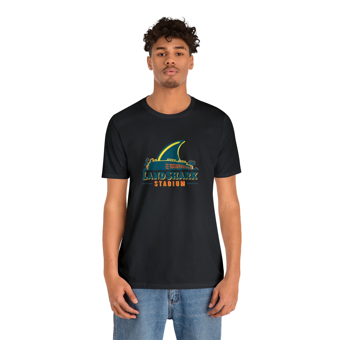 Landshark Stadium Staff Tee