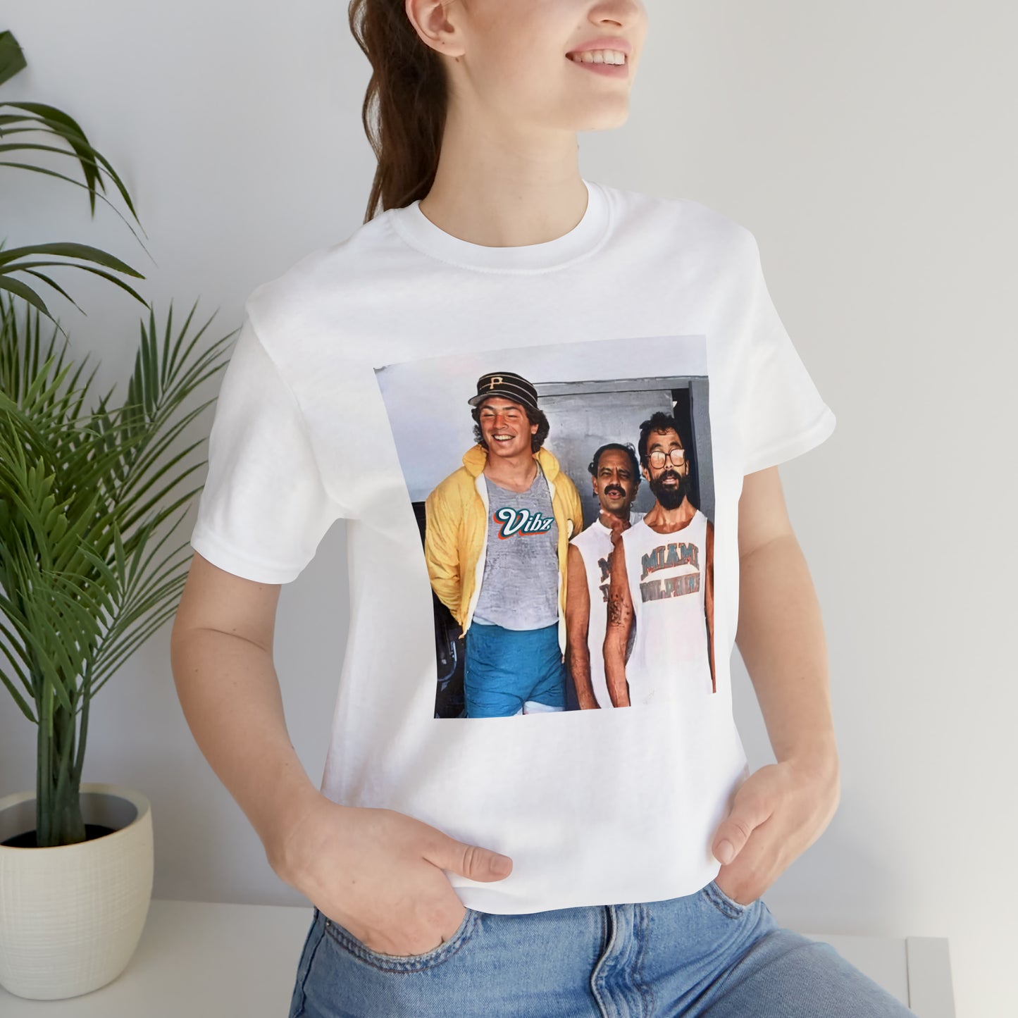 Marino X Cheech & Chong Tee