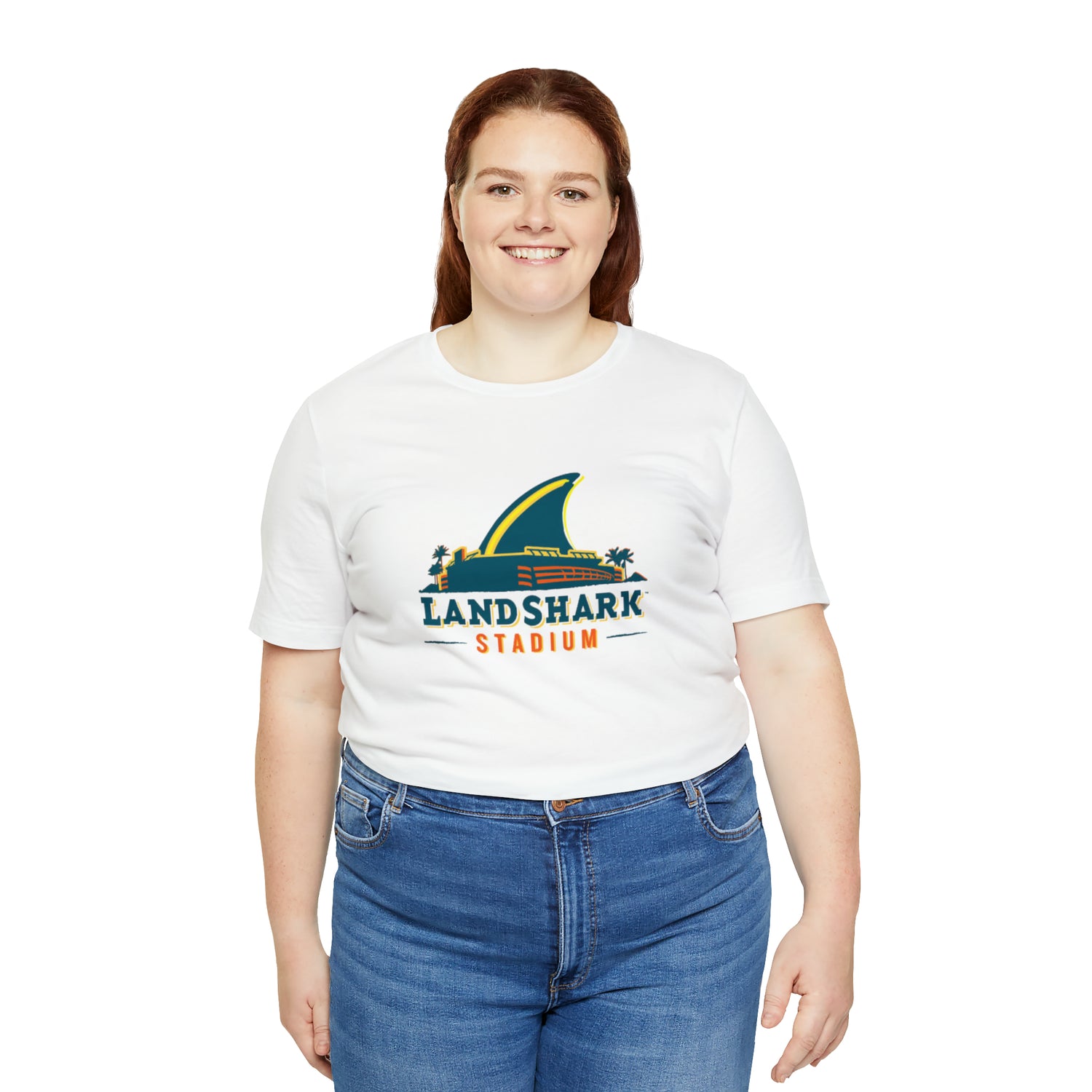 Landshark Stadium Staff Tee