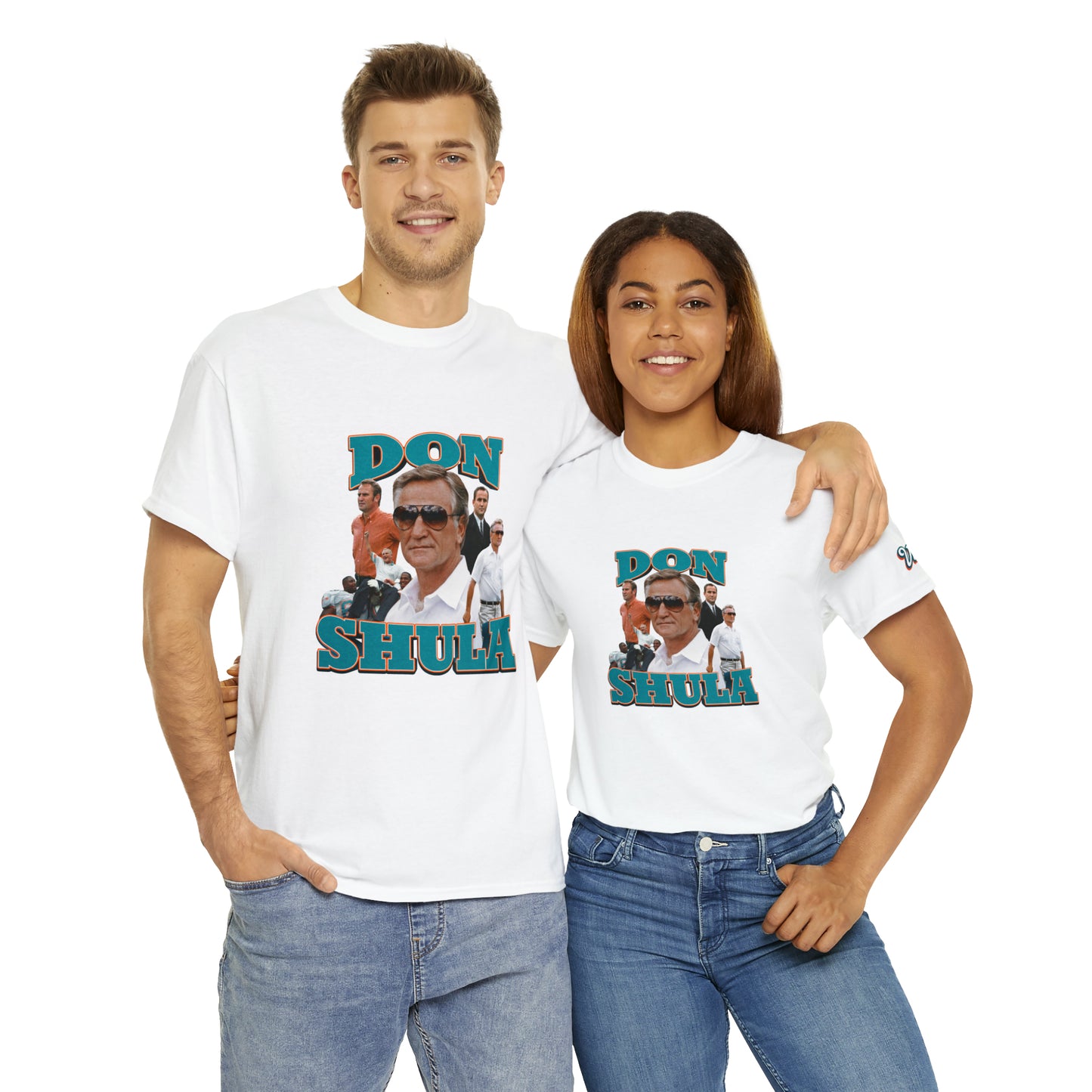 90's Style Don Shula Tee