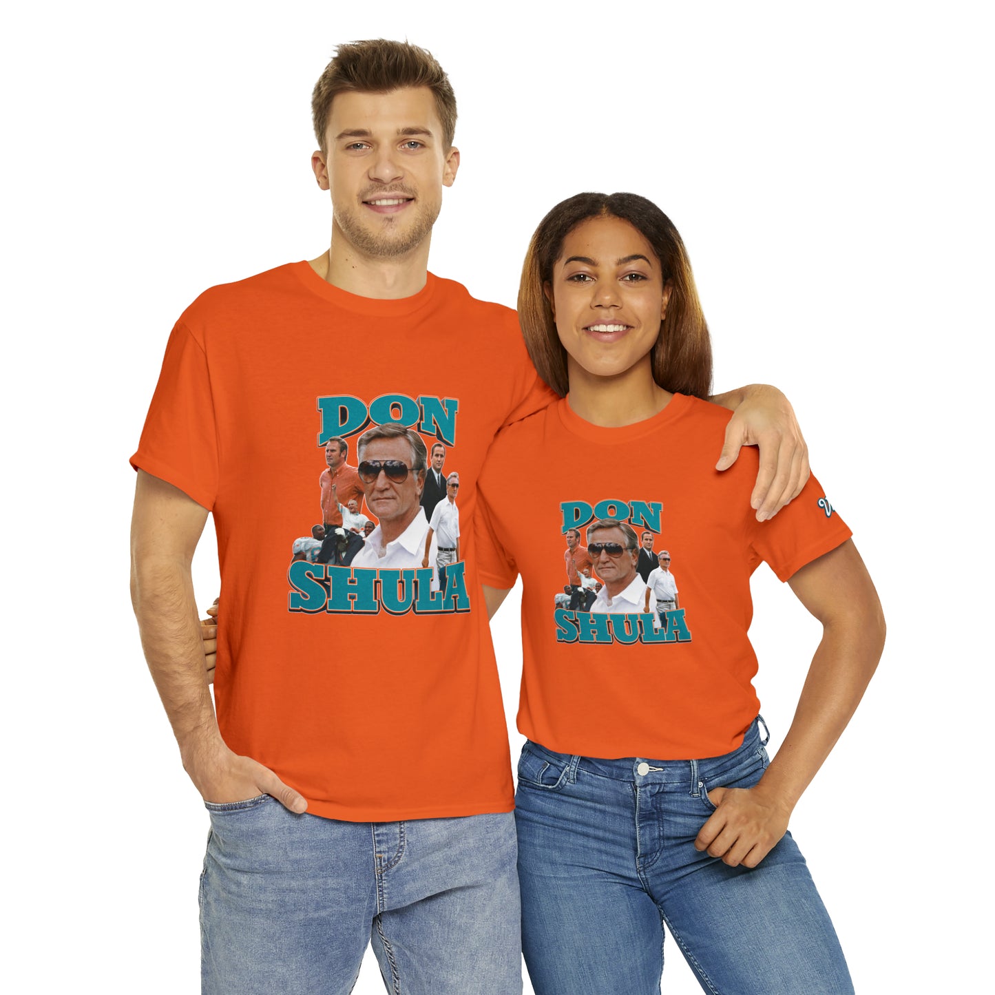 90's Style Don Shula Tee